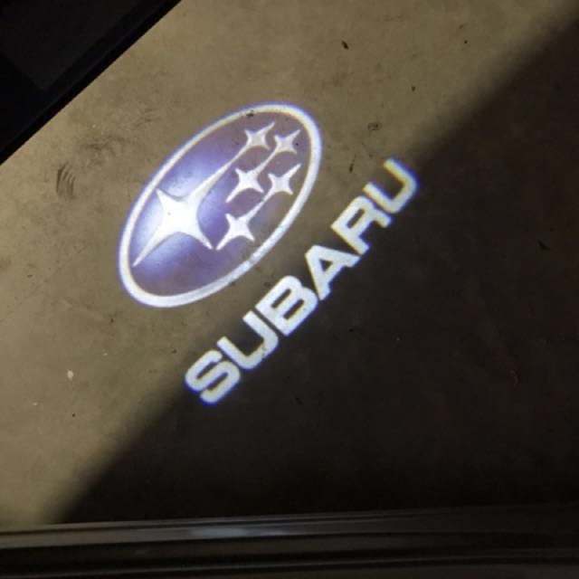 2x Subaru DOOR LIGHT (PLUG&PLAY)、mySite、nflplayoffbracketp