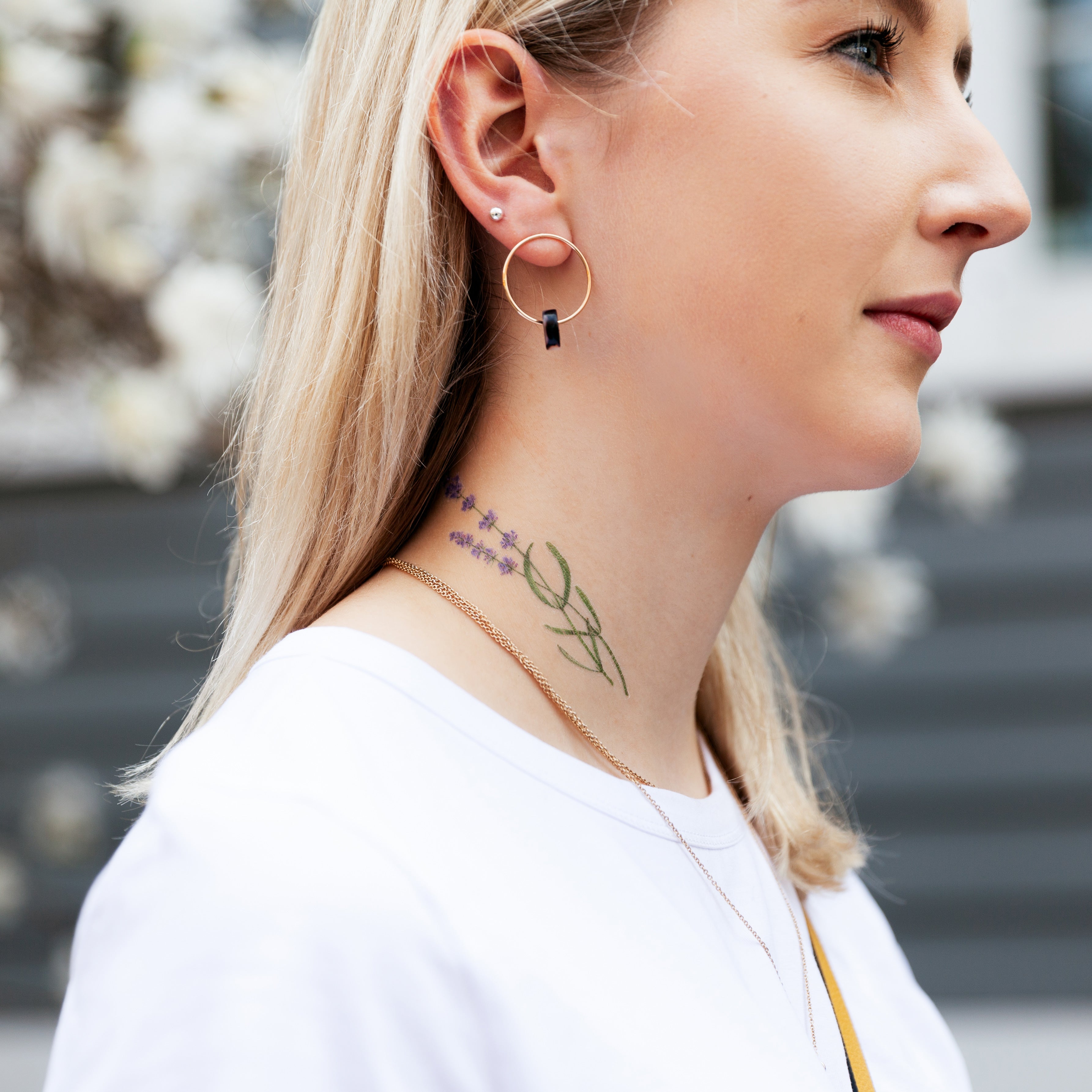  Lavender Tattly Temporary Tattoos、mySite、ghnorth