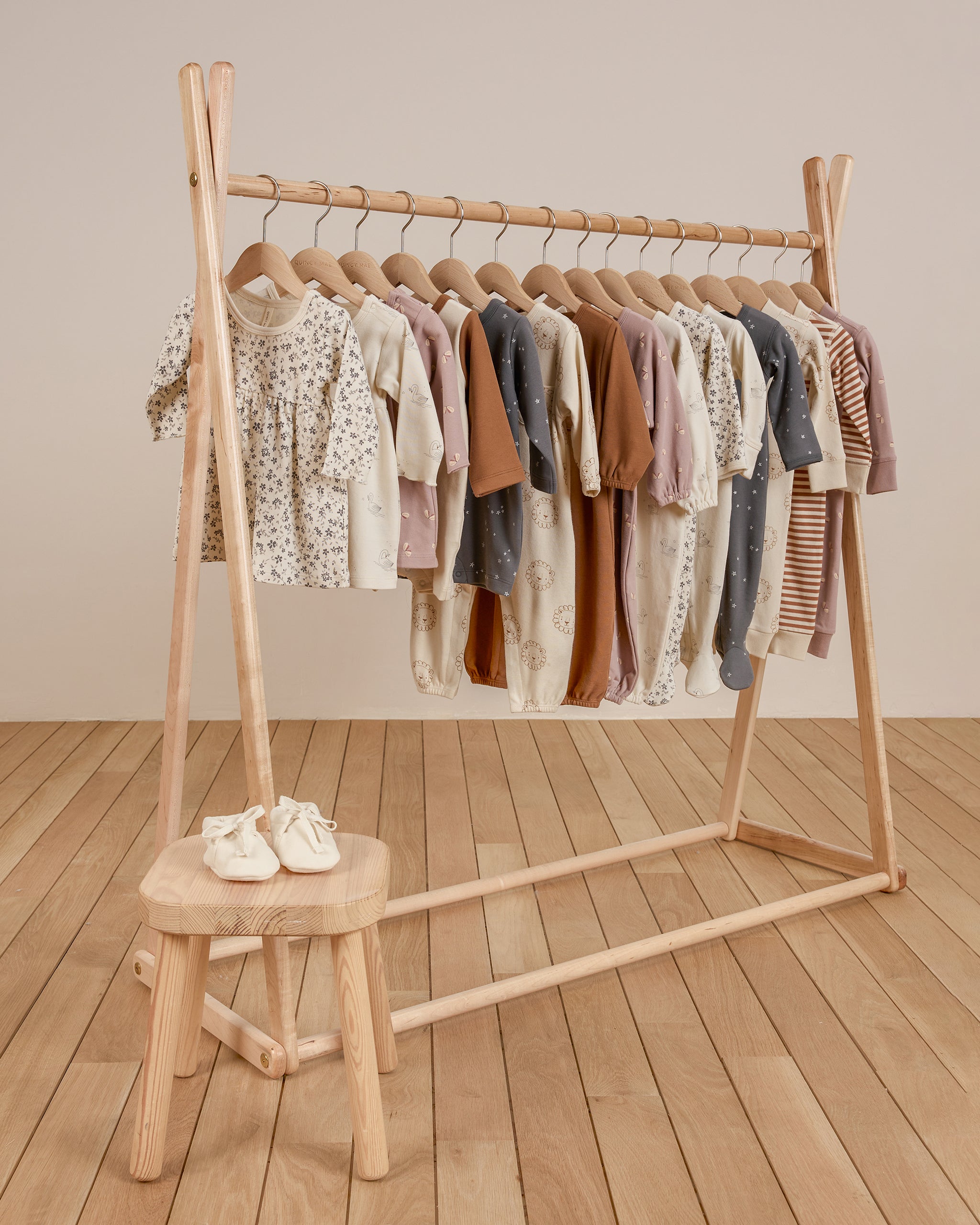  Long Sleeve Baby Dress || Blue Floral、mySite、layawaytickets