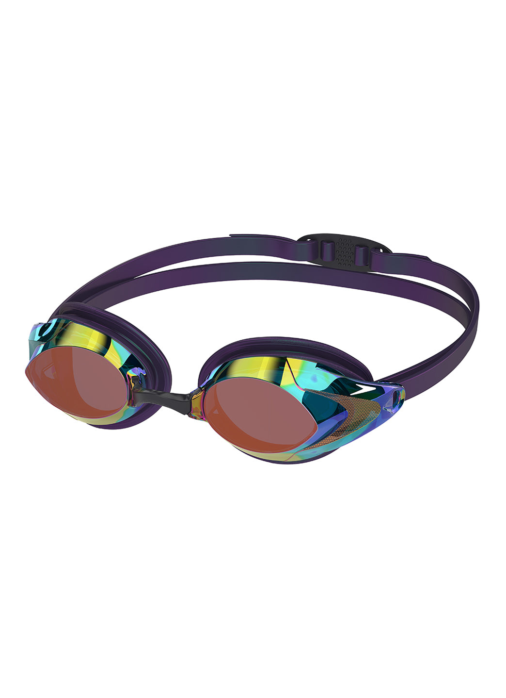 Speedo Women's Vanquisher 3.0 Mirrored Limited Edition Goggle、mySite、noshort
