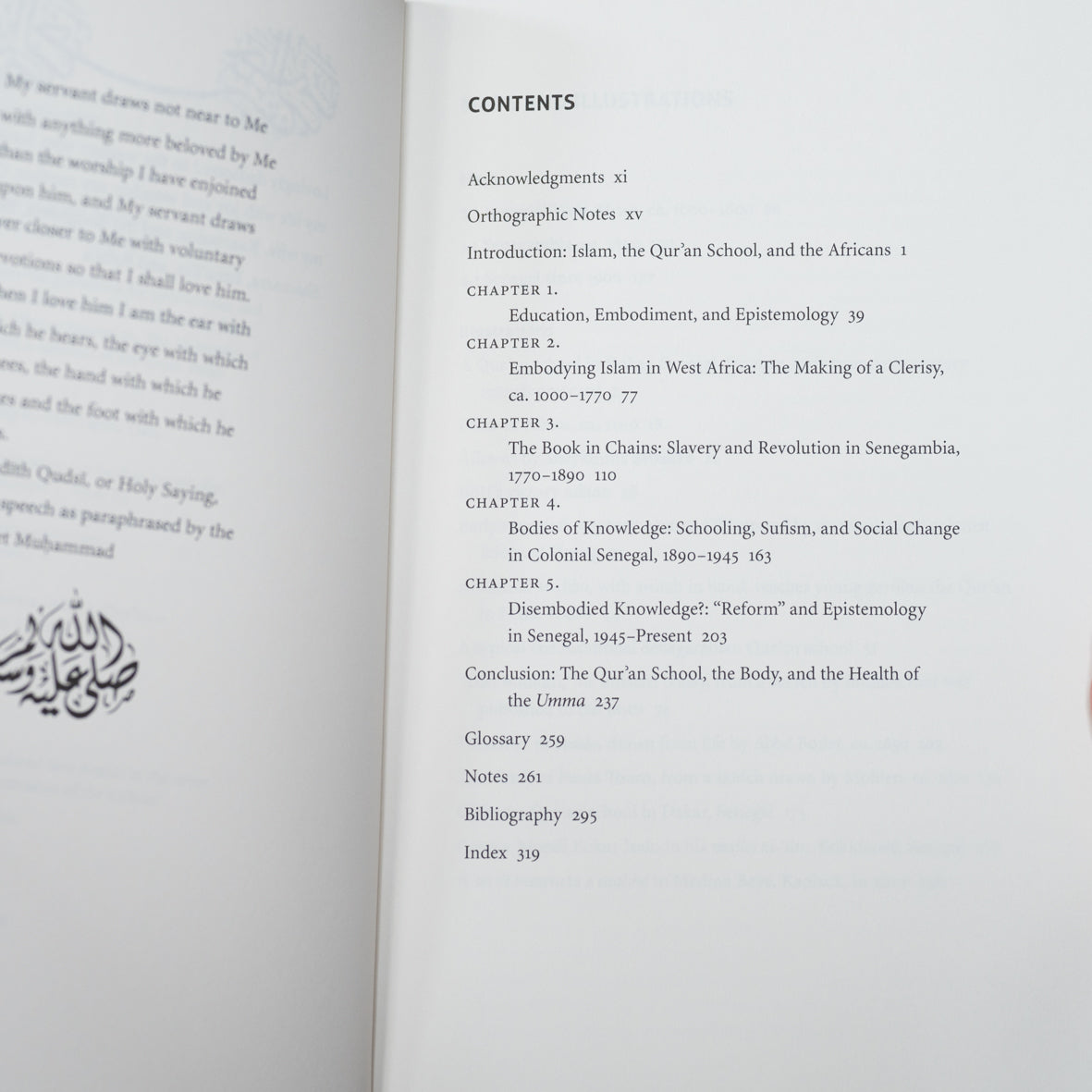 Walking Quran: Islamic Education, Embodied Knowledge, and History in West Africa、mySite、topwebapps