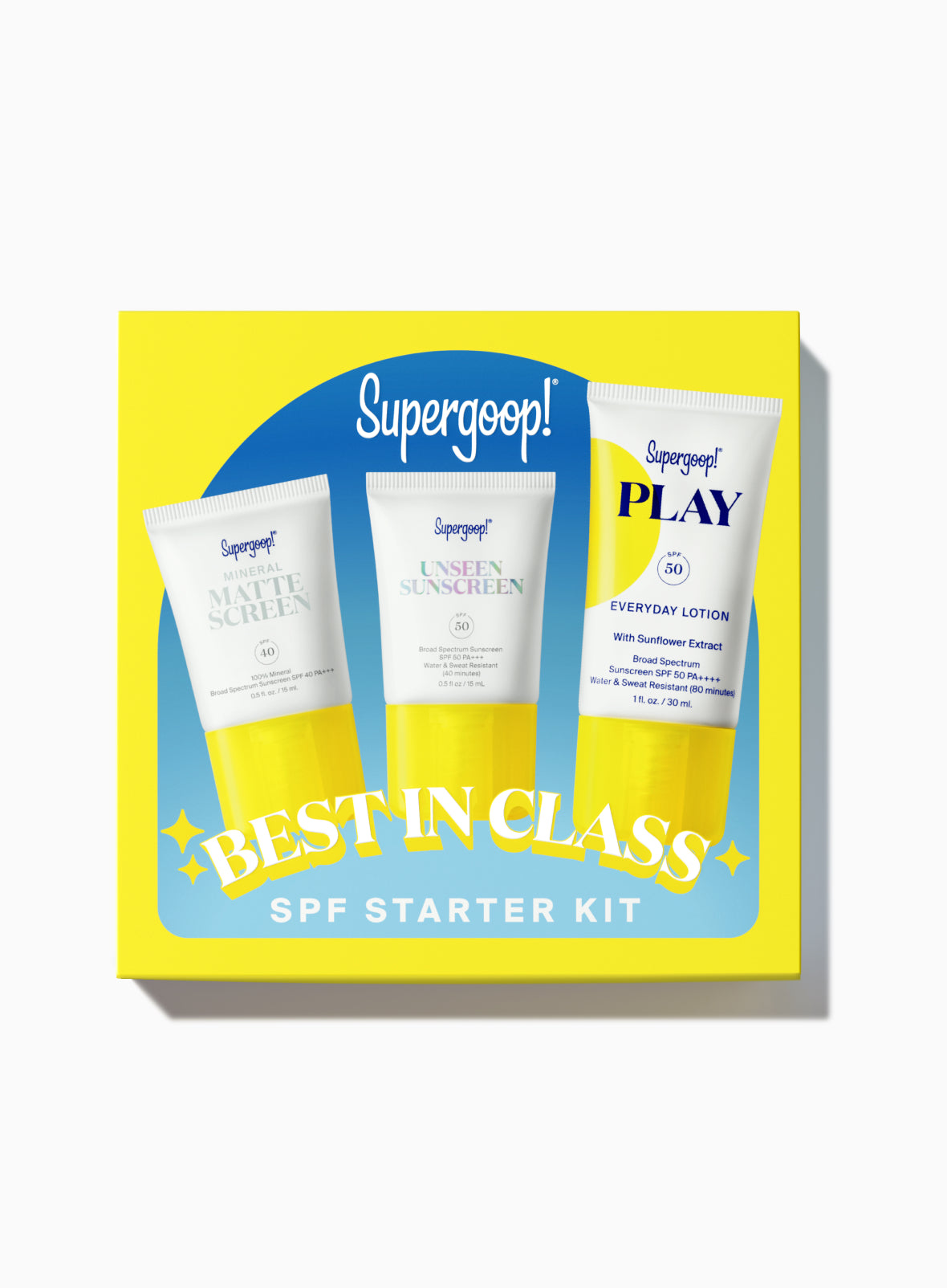  Best in Class SPF Starter Kit、mySite、ghnorth