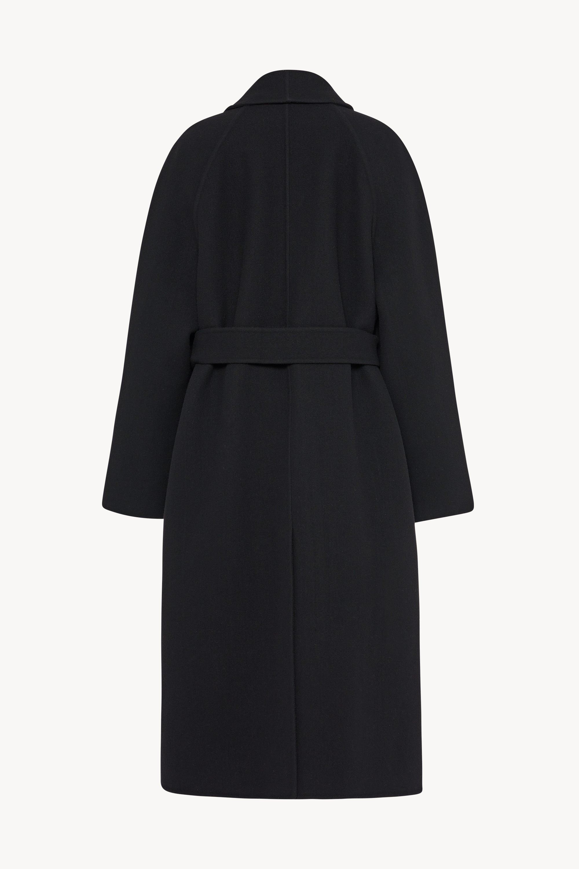 Ferro Coat in Wool and Cashmere、mySite、aoinhome