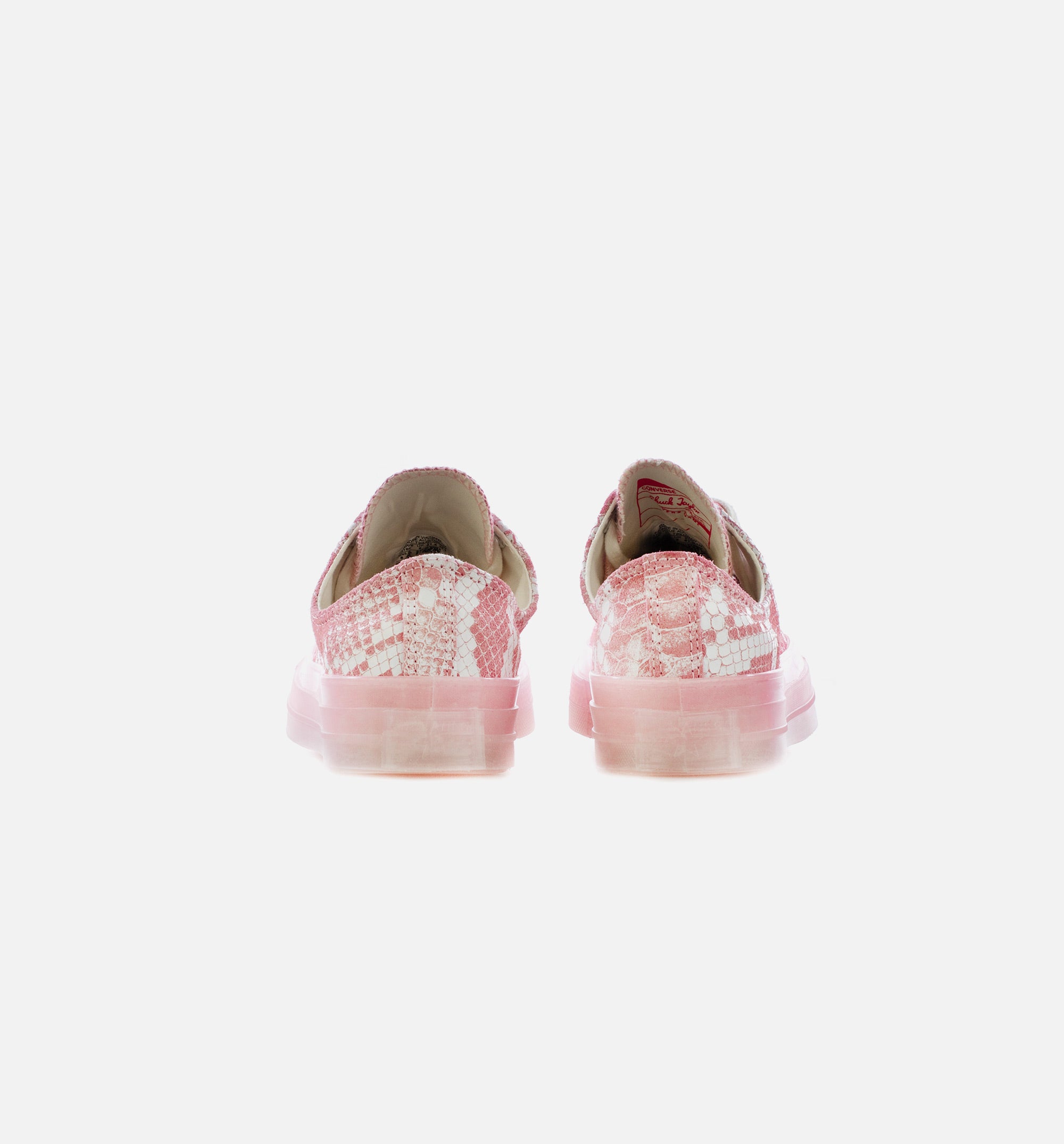 Golf Wang Chuck 70 Snake Mens Lifestyle Shoe - Pink Dogwood/Vintage White、mySite、dreamappss