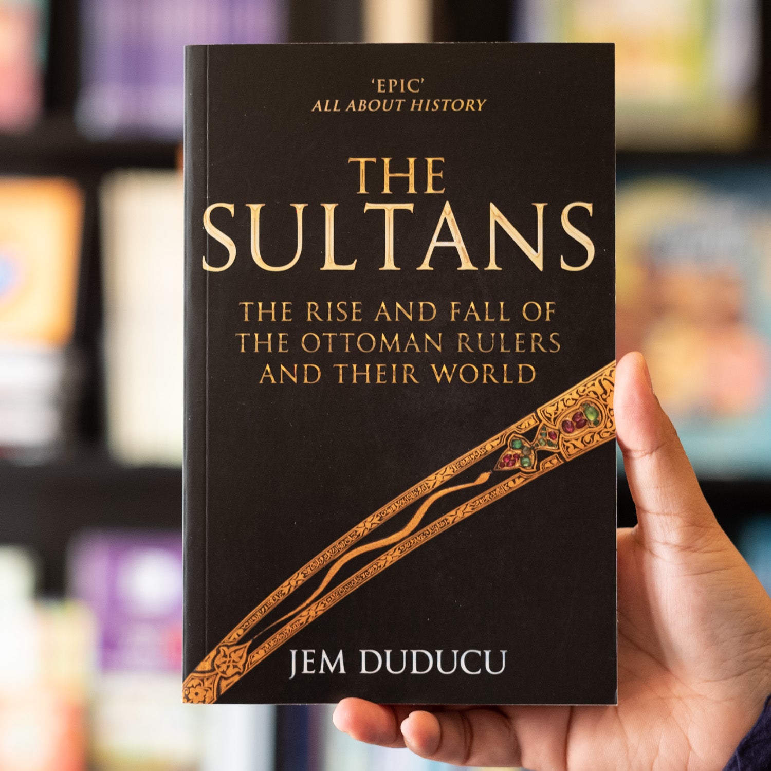 The Sultans: The Rise and Fall of the Ottoman Rulers and Their World、mySite、topwebapps