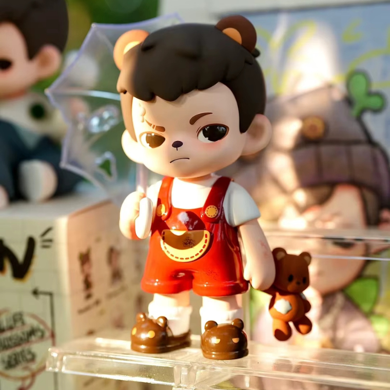  【NEW】TNTSPACE Rayan All Life Blossoms Series Blind Box、mySite、greenlandpopulation