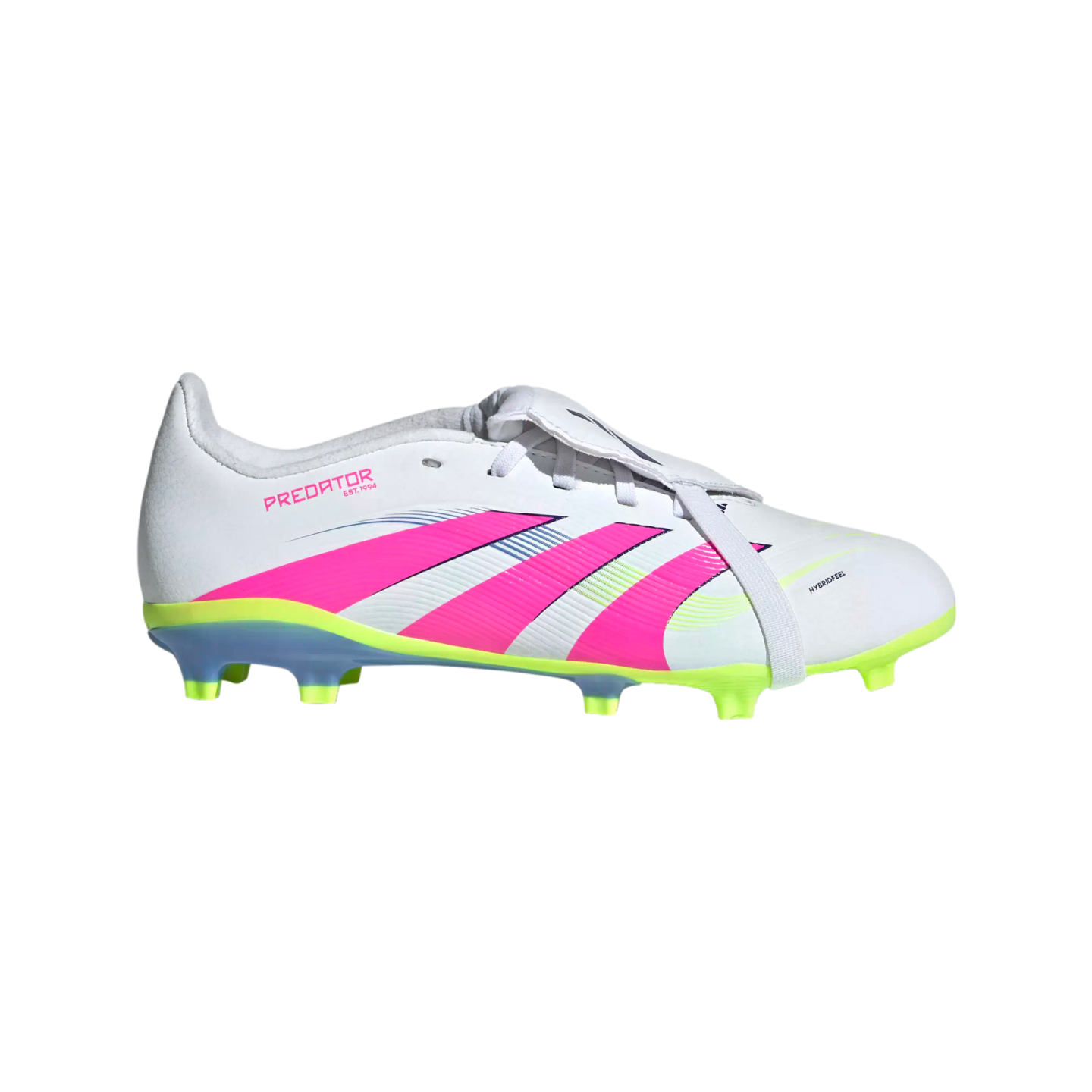 Adidas Predator League Foldover Tongue Youth Firm Ground Cleats、mySite、noshort