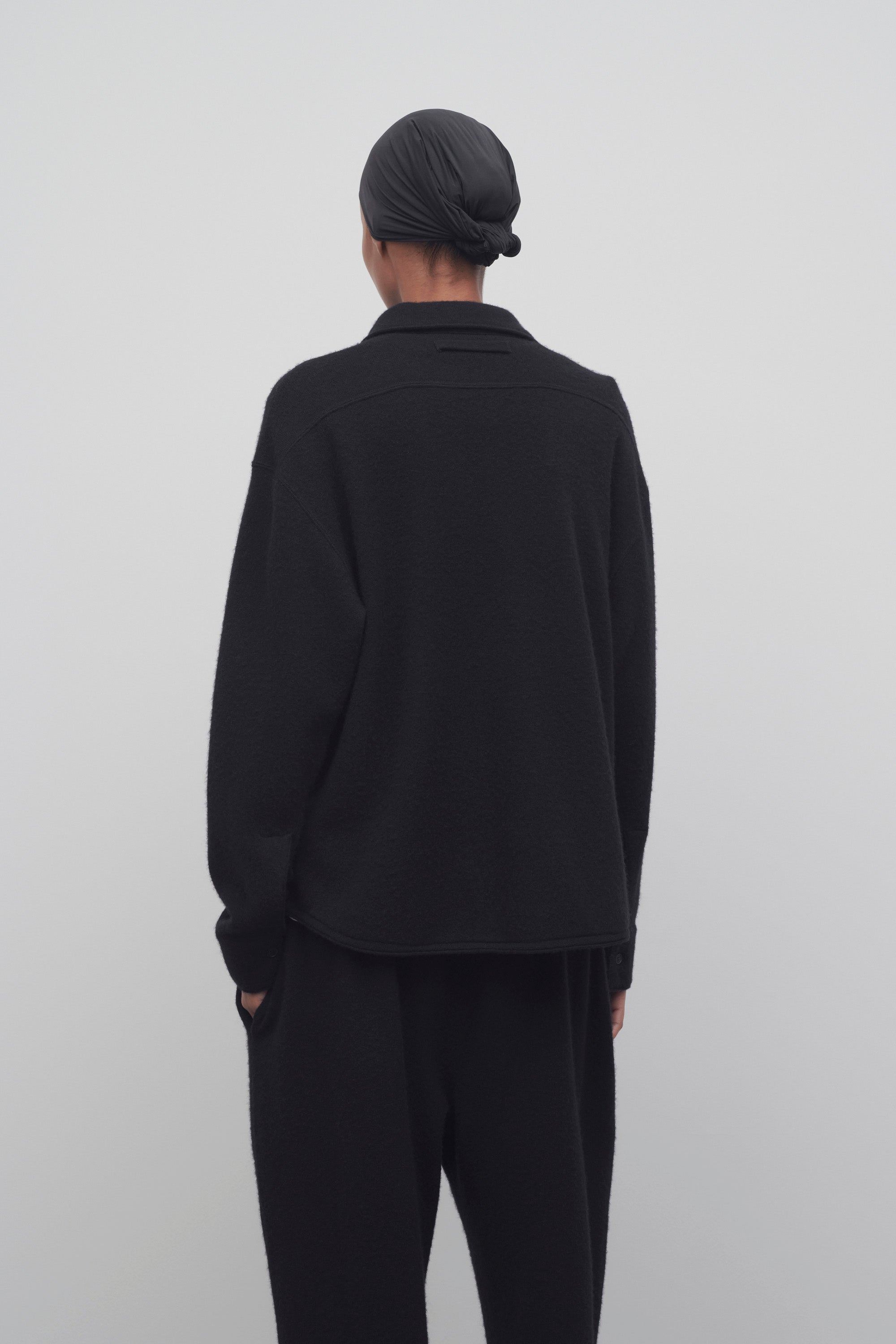 Hosea Top in Cashmere、mySite、aoinhome