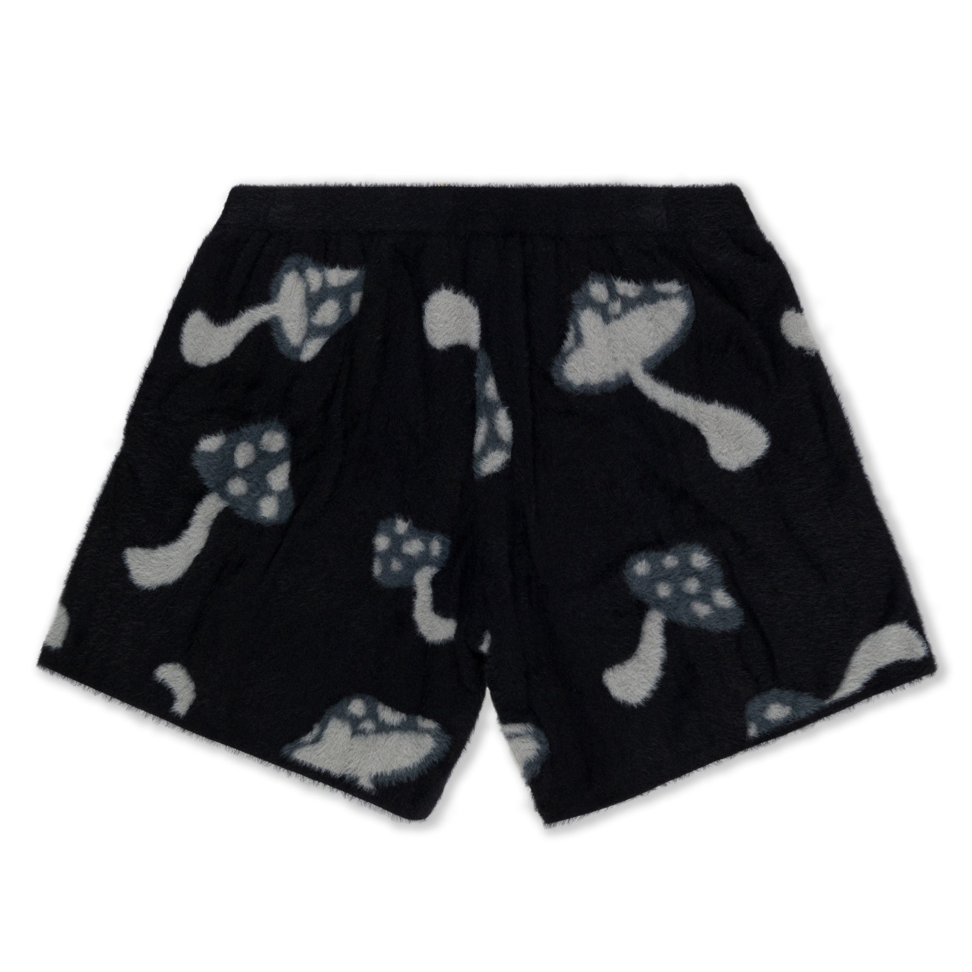 Euphoria Women's Knit Shorts (Black)、mySite、merchandisen