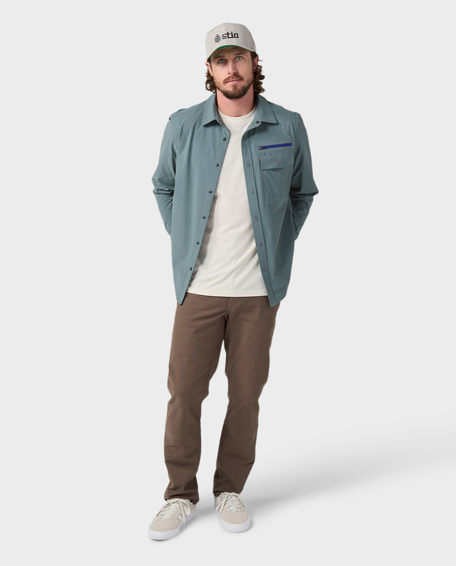 Men's OPR Shirt LS、mySite、shMen's OPR Shirt LS、mySite、glenpowelloop_name