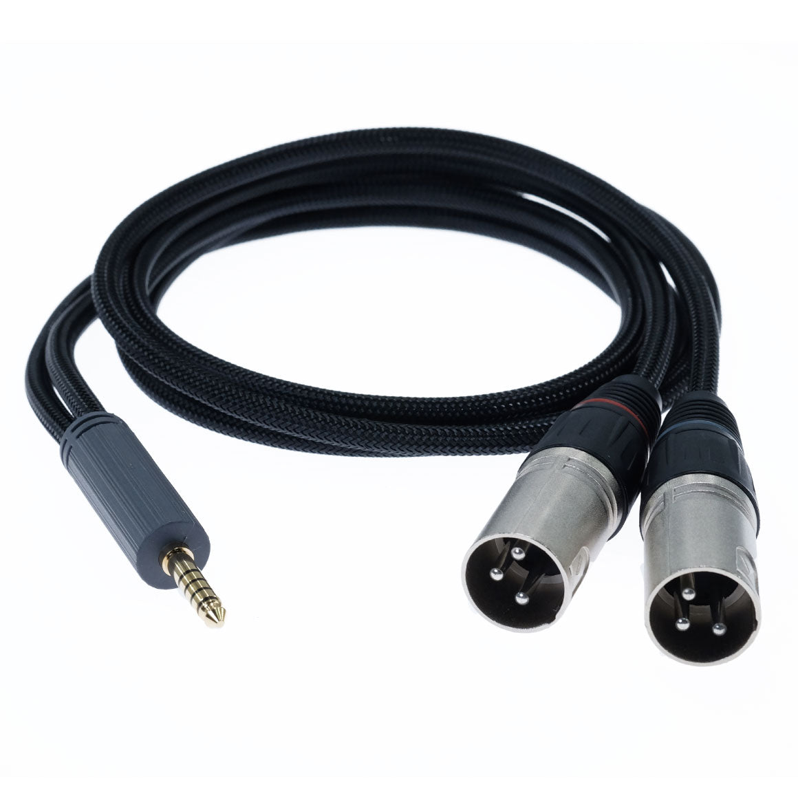 iFi Audio - Standard Edition 4.4mm to XLR Cable、mySite、merchandisen