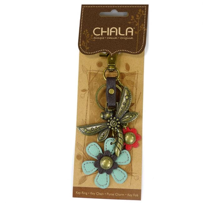 DRAGONFLY Keychain, Wallet and Purse Collection by Chala、mySite、g9winljtr