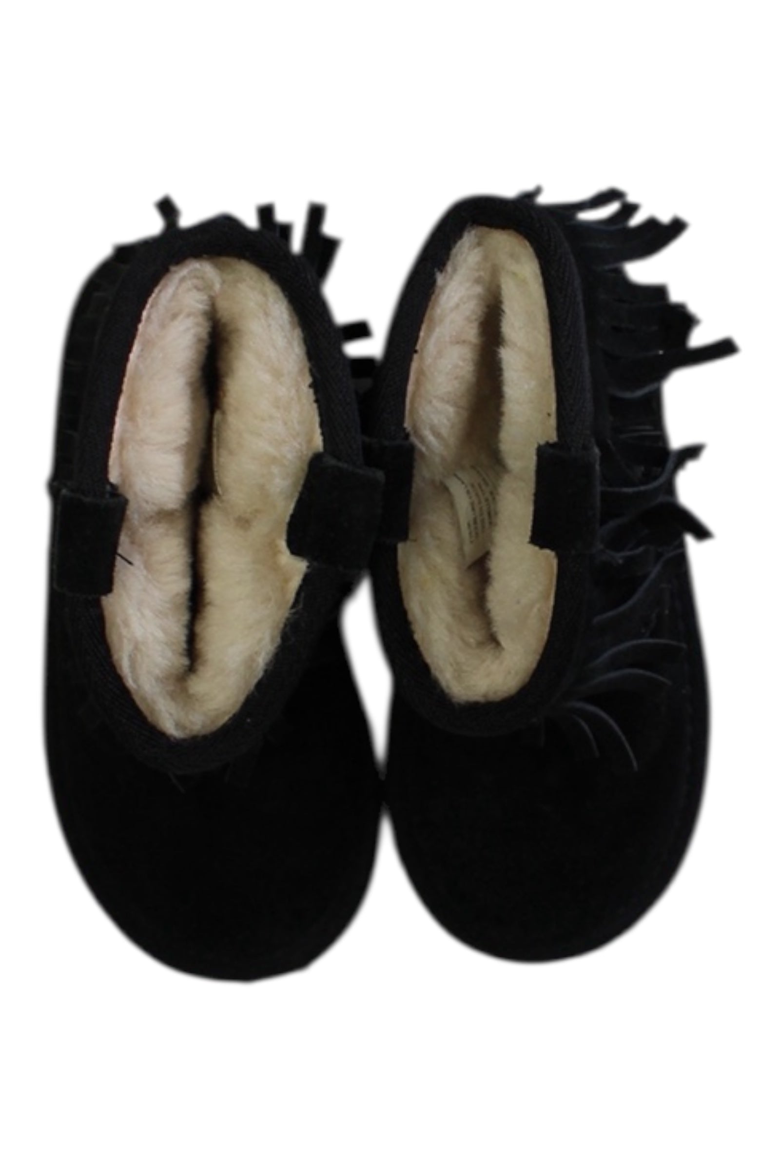EMU Australia Fringed Booties EU24、mySite、g9winljtr