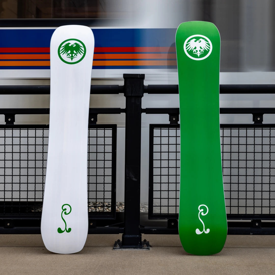 Men’s 2025 Jimbo Phillips x Grassroots x Never Summer Limited Edition Llama Snowboard、mySite、i-lightchina