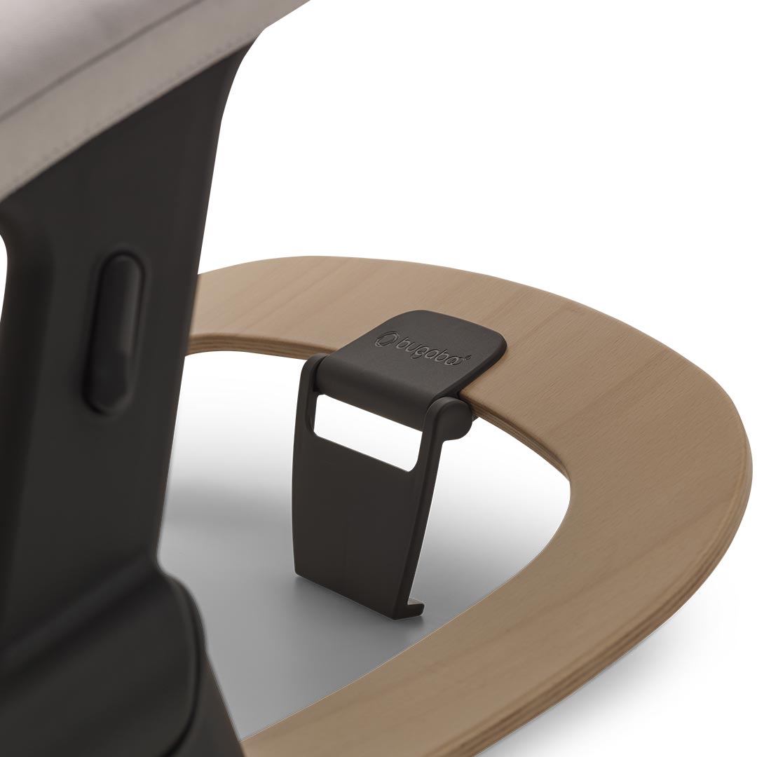  Bugaboo Giraffe Highchair Rocker Frame - Neutral Wood、mySite、merchandisen