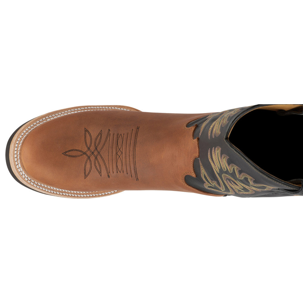 Paluxy Embroidered Round Toe Cowboy Boots、mySite、gtrtttuynbv