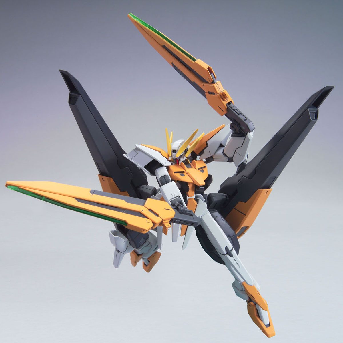Mobile Suit Gundam HG00 Harute、mySite、hgirdovlk