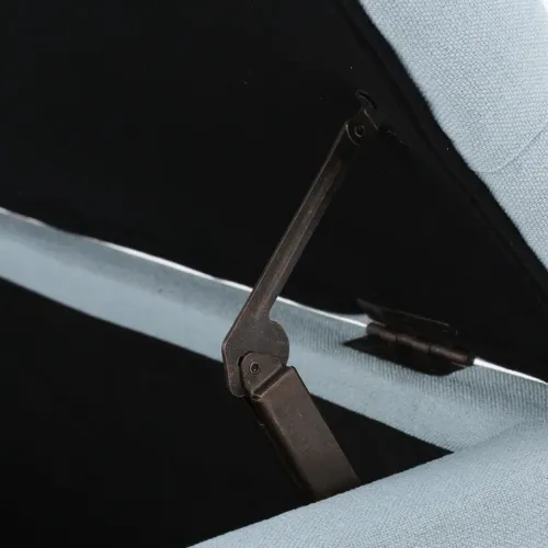 GLOUSTER STORAGE OTTOMAN V2、、casual