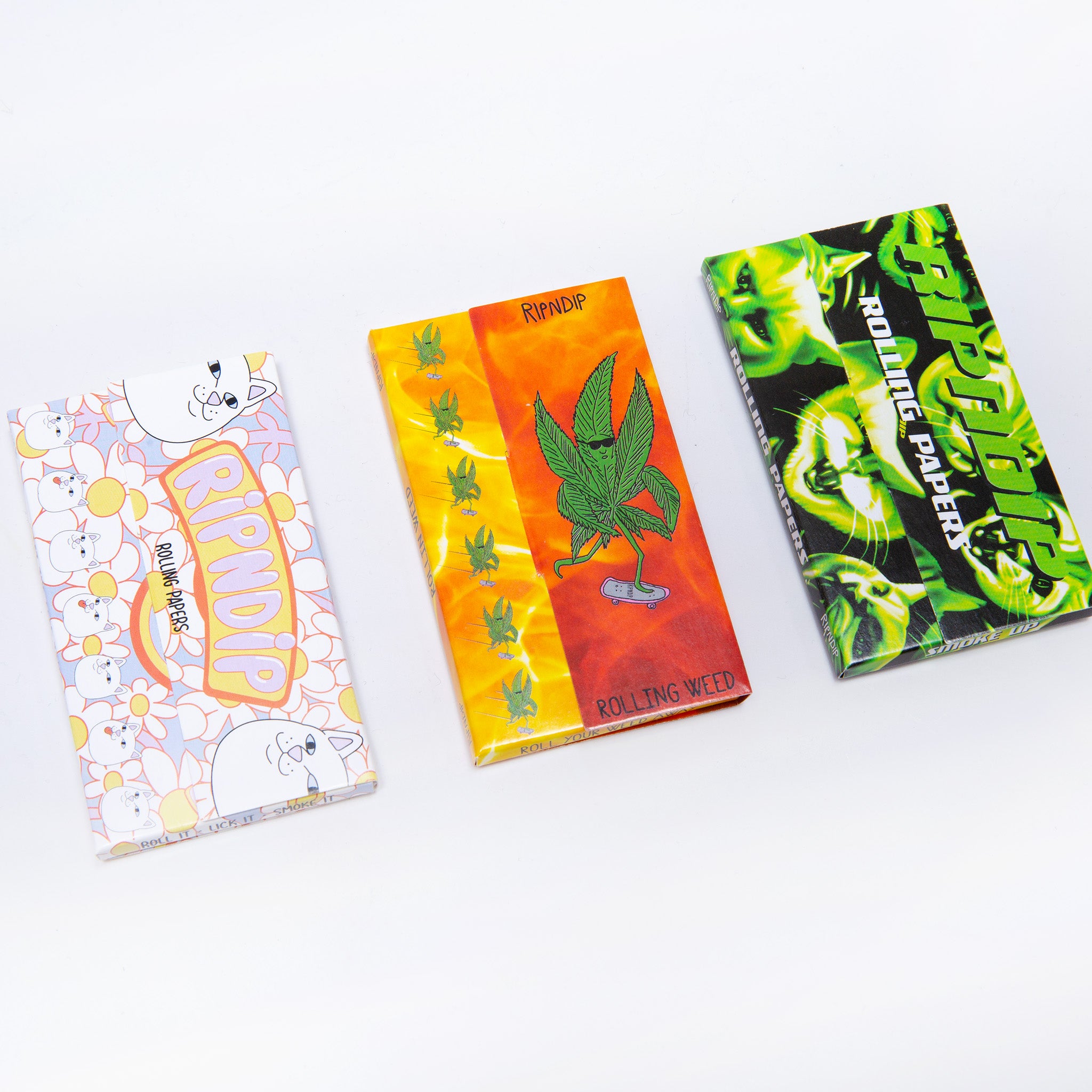  Rolling Papers Mixed 12 Pack、mySite、merchandisen