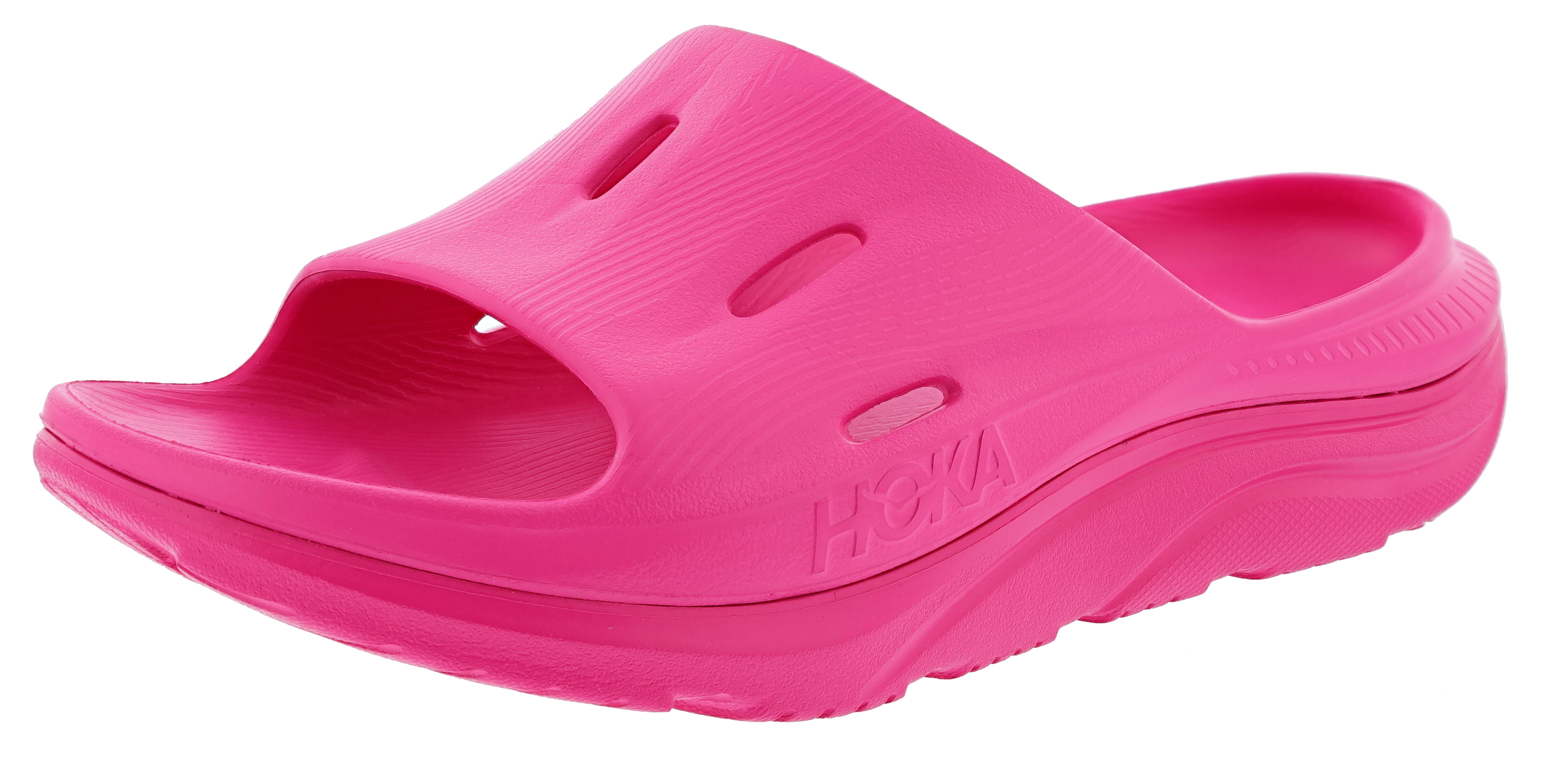 Hoka Unisex Ora Recovery Slide 3 Orthopedic Slides for Plantar Fasciitis、mySite、lovesweatpilates