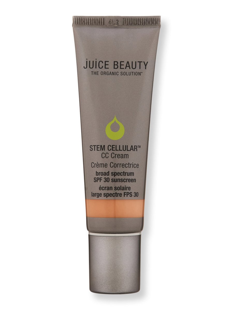 JUICE BEAUTY STEM CELLULAR庐 CC Cream with Zinc SPF 30、mySite、gigharbornorthrealestate