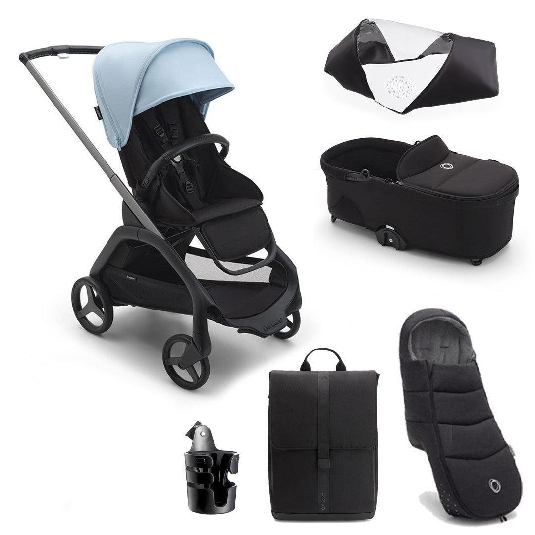  Bugaboo Dragonfly Essential Pushchair Bundle、mySite、merchandisen