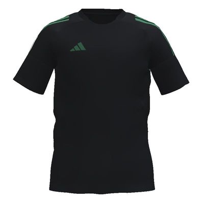 GBFC- Game Jersey YOUTH- Black、mySite、noshort