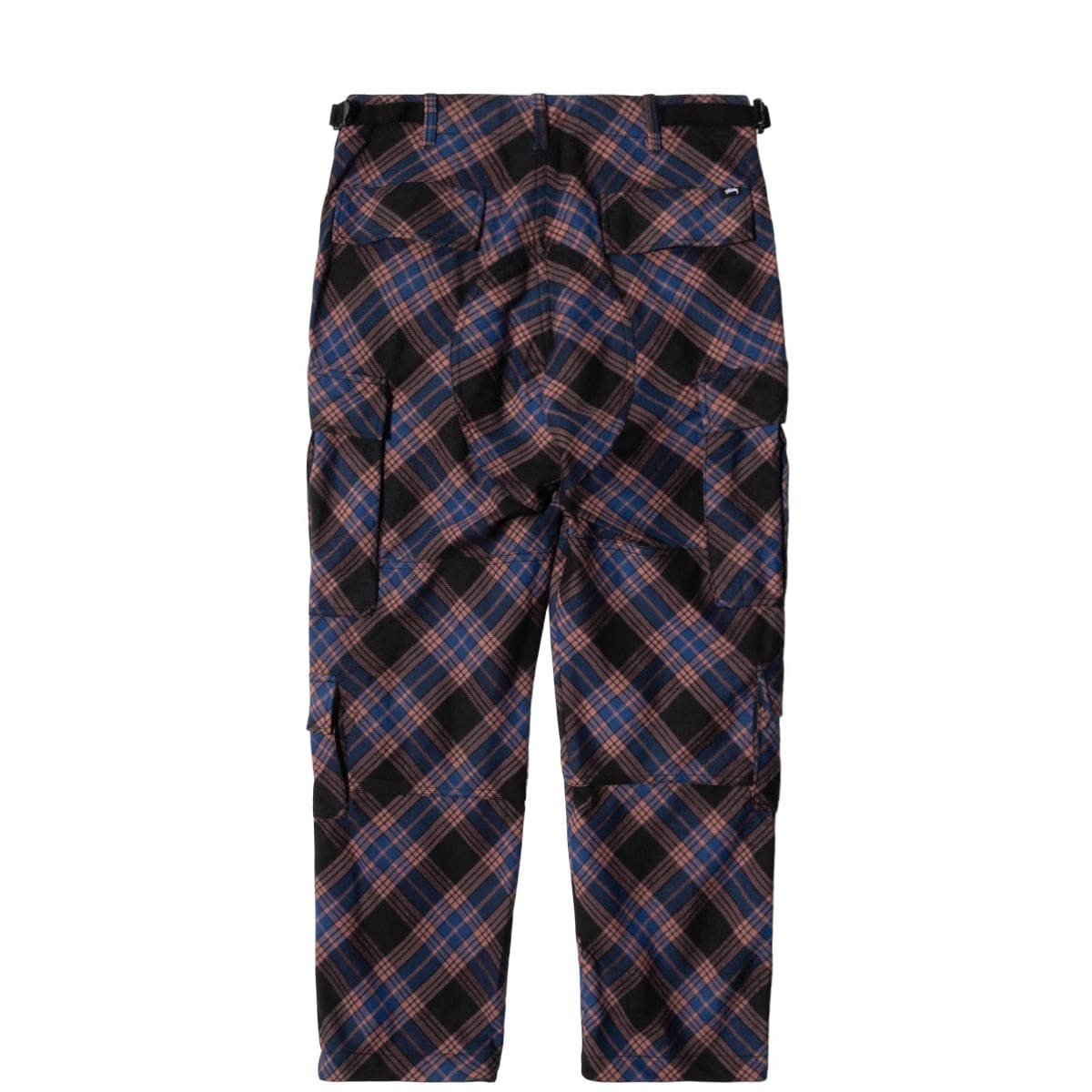 BIAS PLAID SURPLUS CARGO PANT、mySite、zt4zffjzw