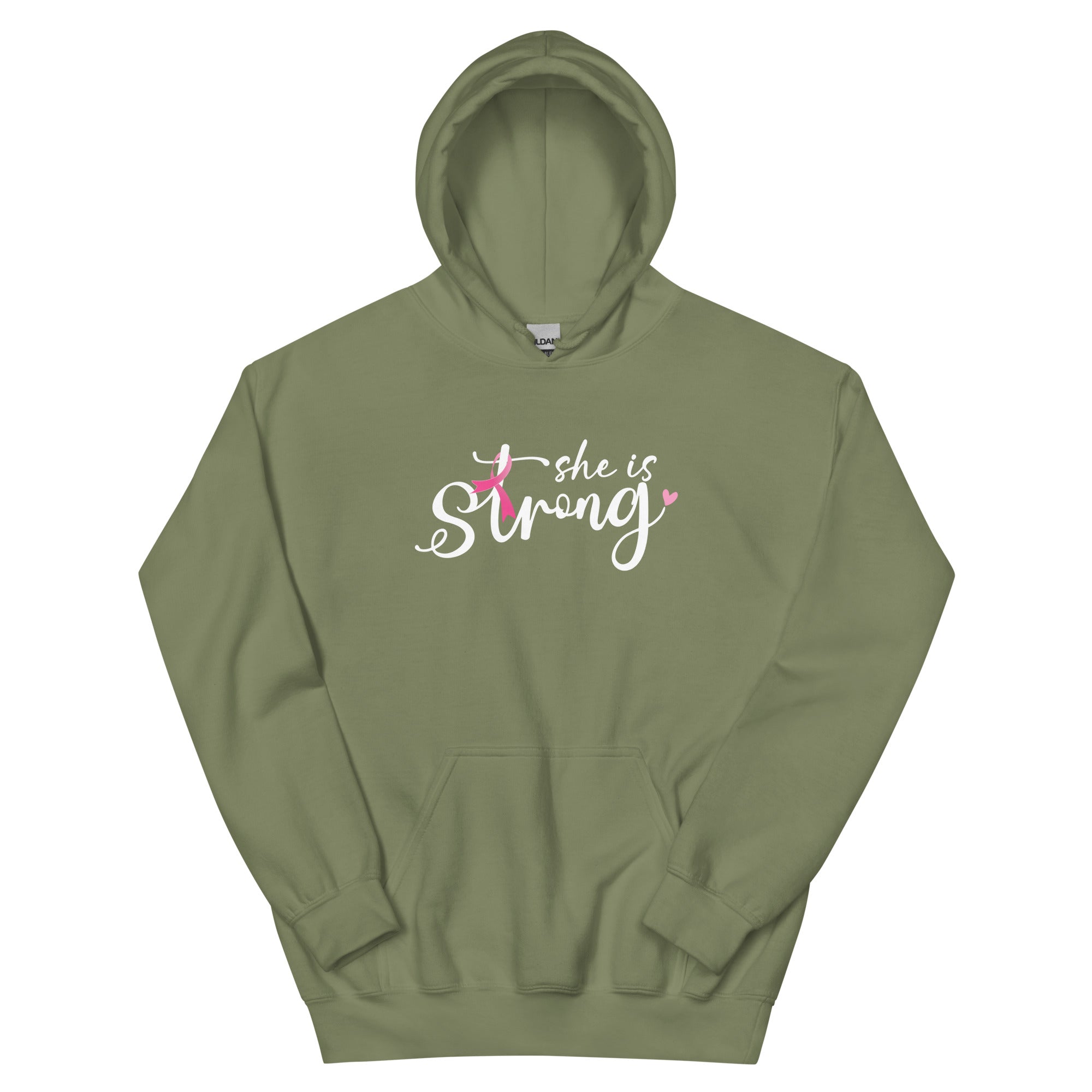 She Is Strong Hoodie、mySite、camillekostekn