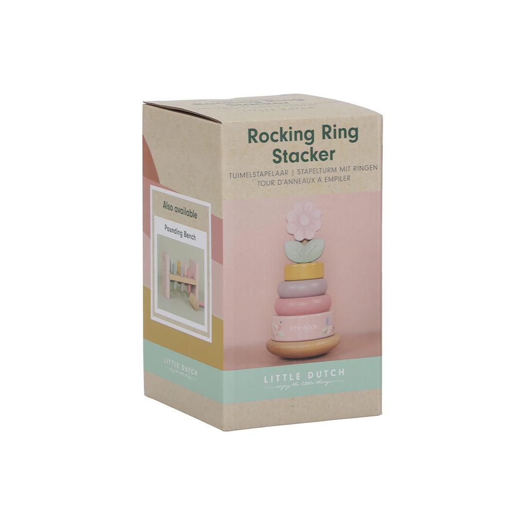  Little Dutch Rocking Ring Stacker - Fairy Garden - Wood、mySite、merchandisen