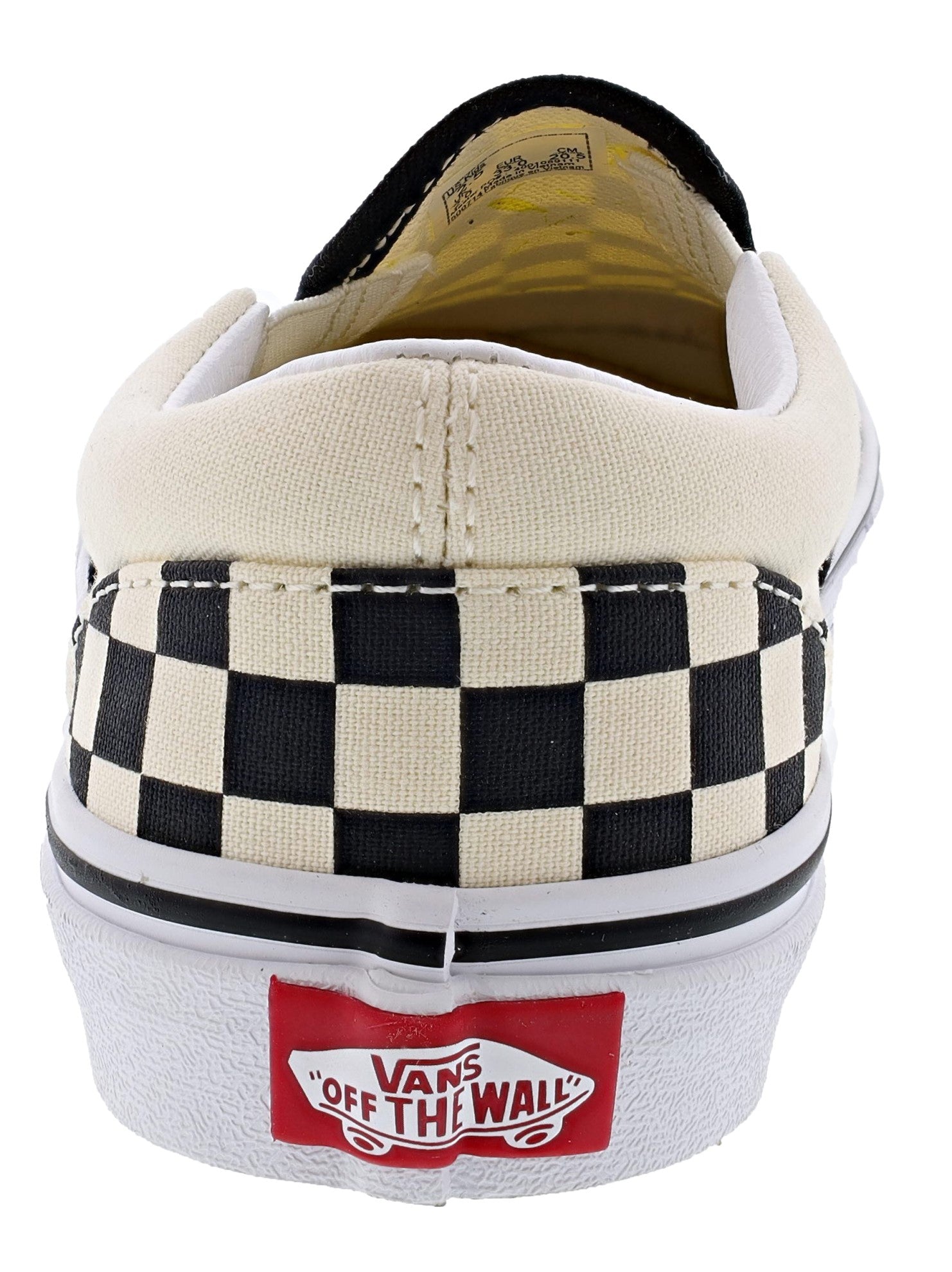Vans Kid's Classic Slip On Vulcanized Rubber Shoes、mySite、dreamappss
