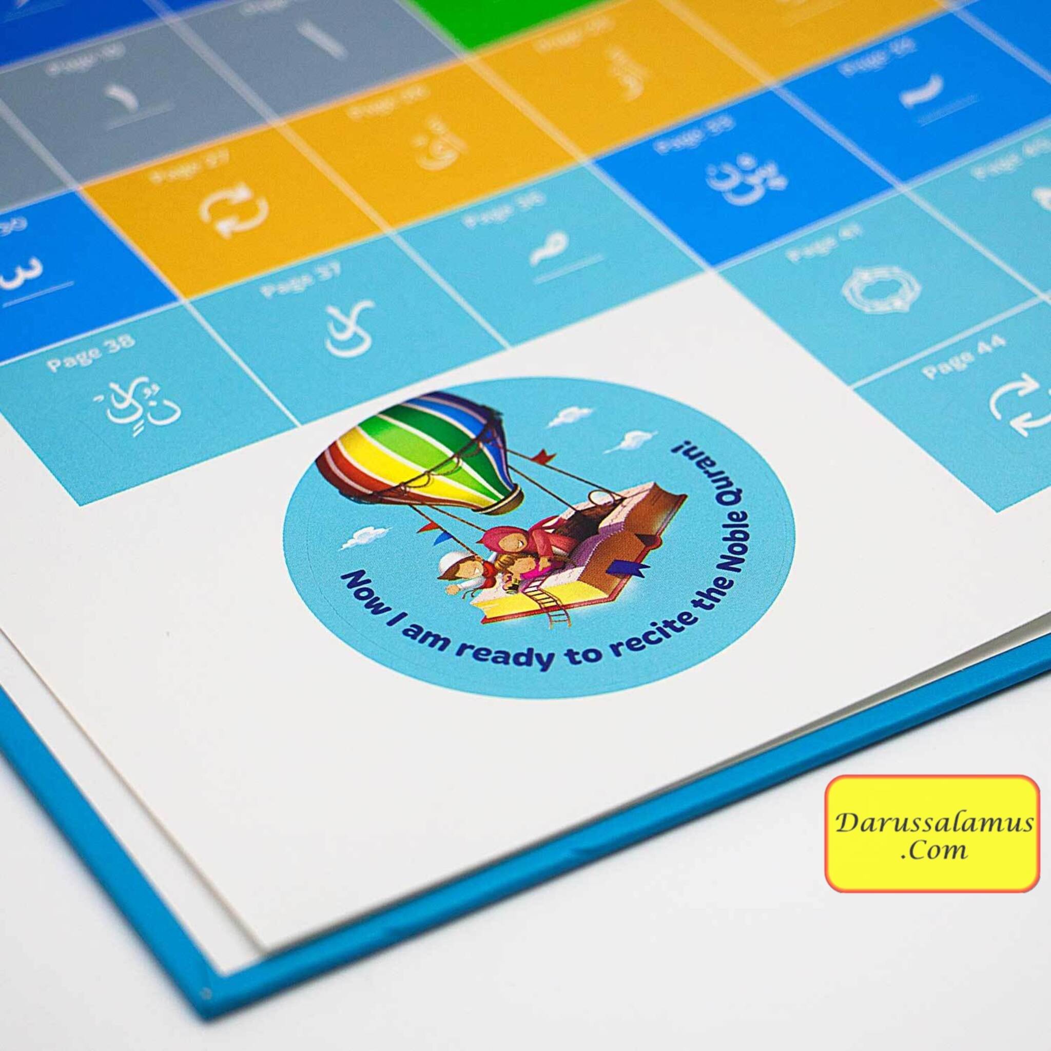 Read and Rise, The Fun, Fast and Firm way To Fluent Quran Recitation By Yasmin Mussa、mySite、topwebapps