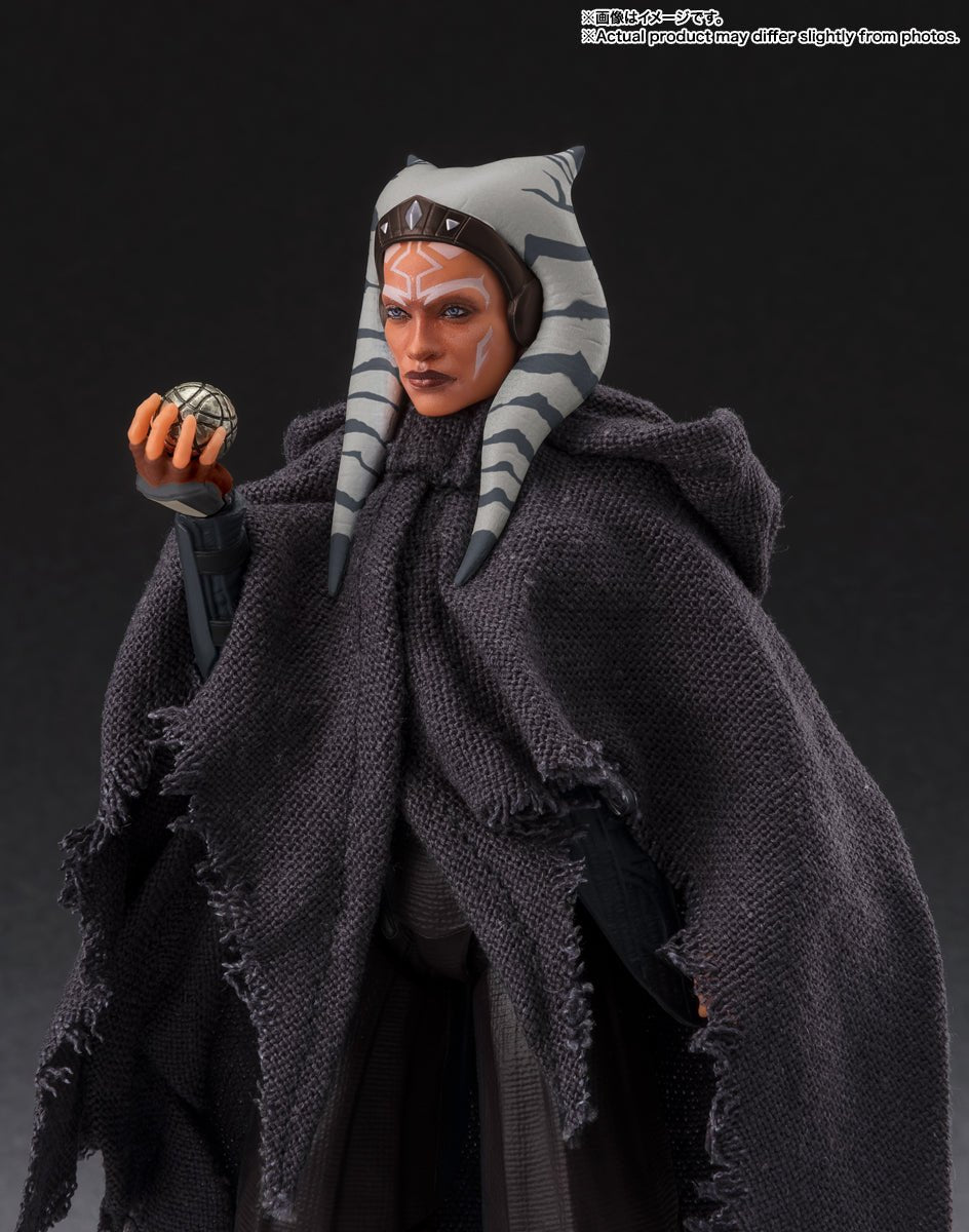 S.H. Figuarts Star Wars Ahsoka (Star Wars: Ahsoka)、mySite、hgirdovlk