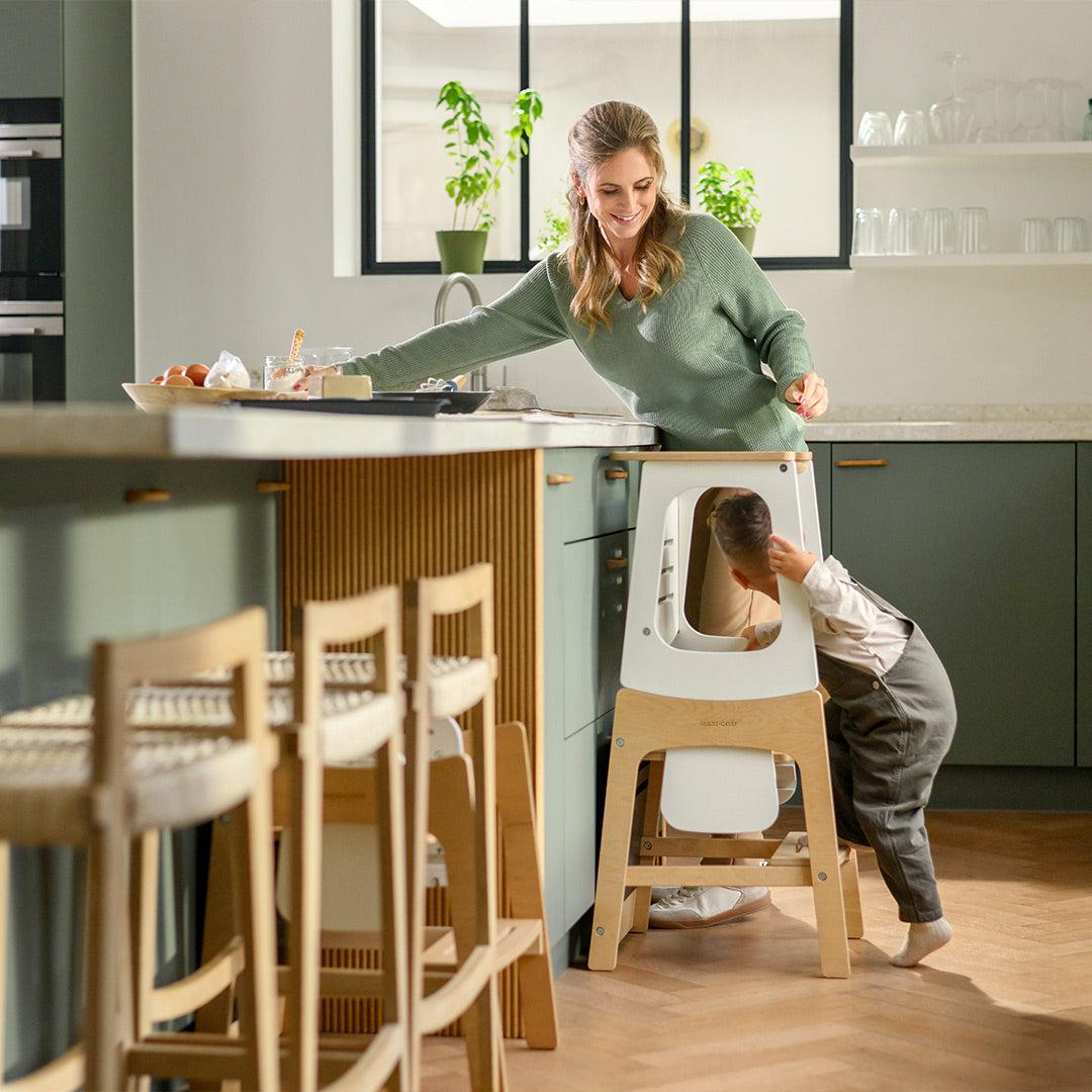  Maxi-Cosi Toucan Learning Tower - Natural、mySite、merchandisen