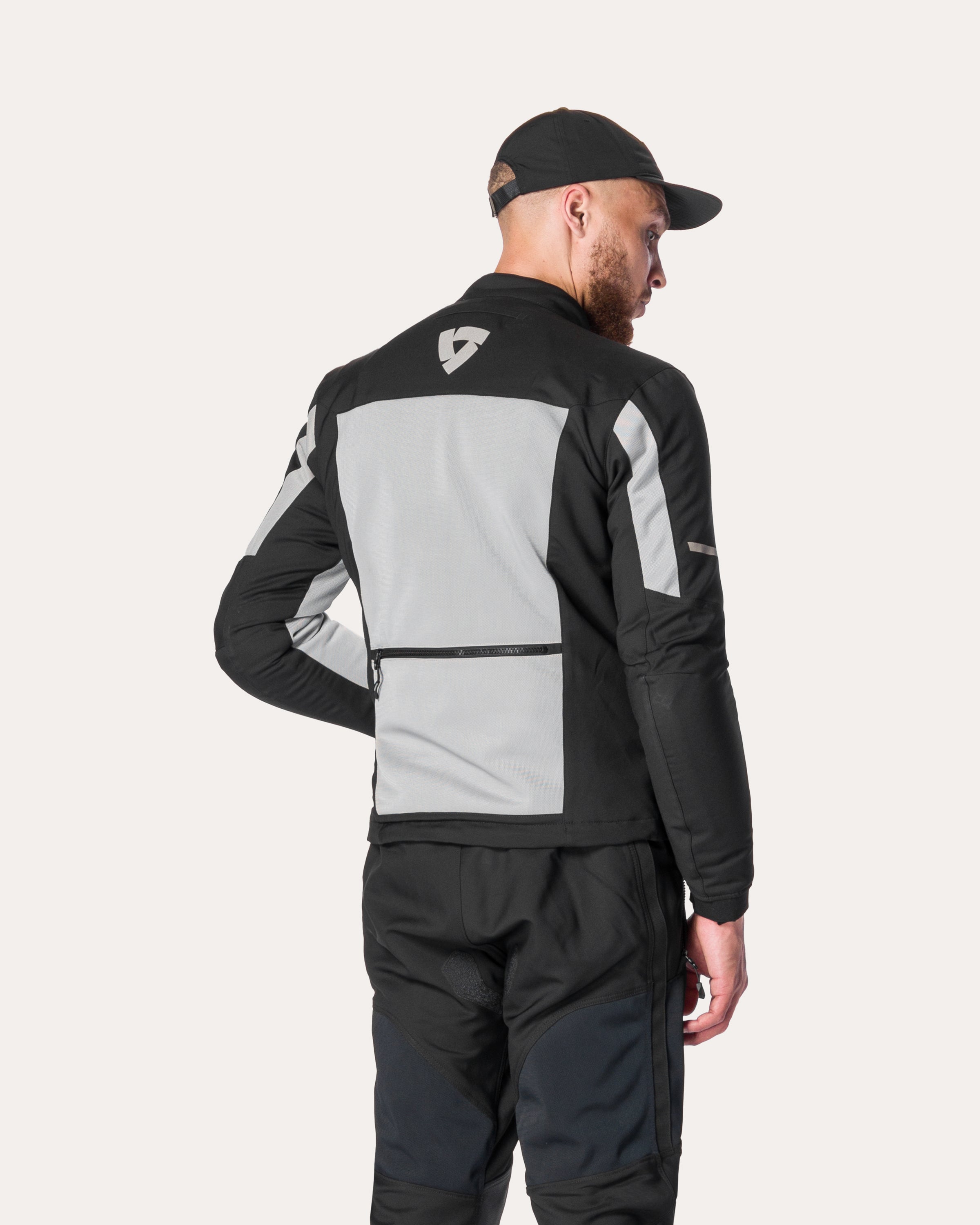 Jacket Tectonic H2O | Black-Blue、mySite、dreamappss