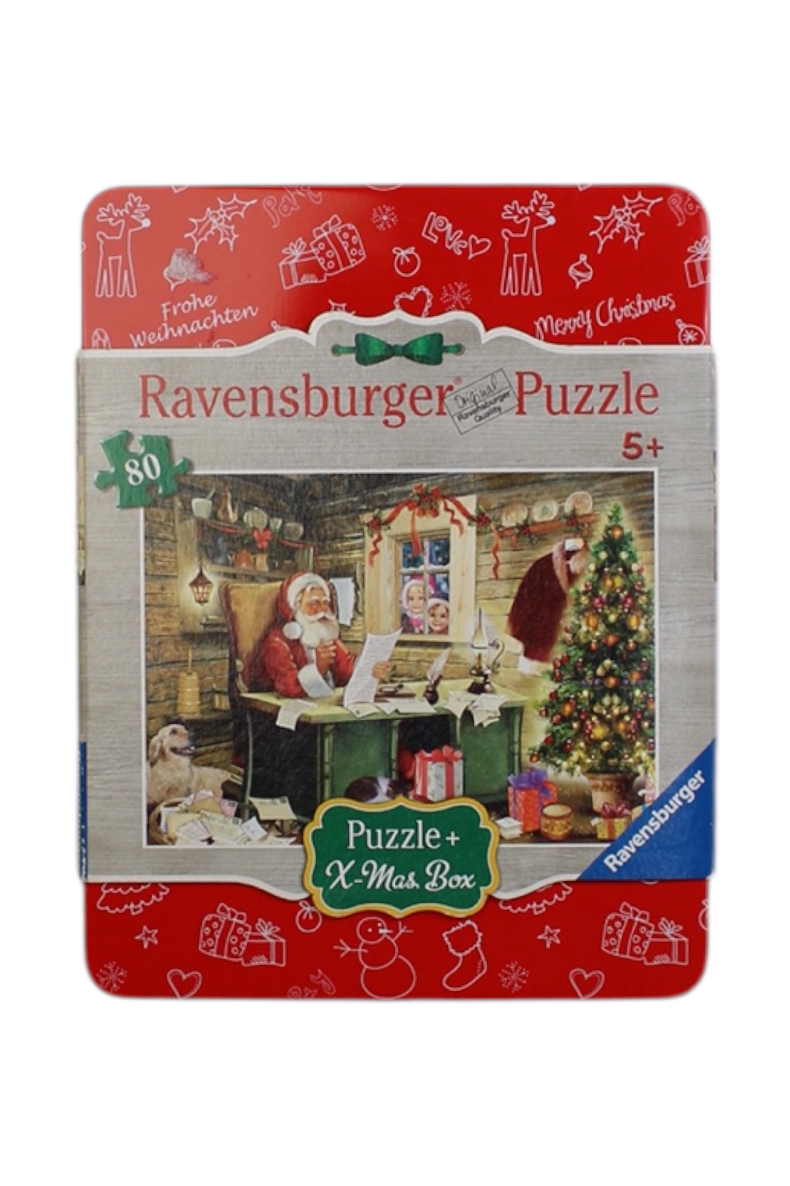 Ravensburger Christmas Puzzle In O/S、mySite、g9winljtr