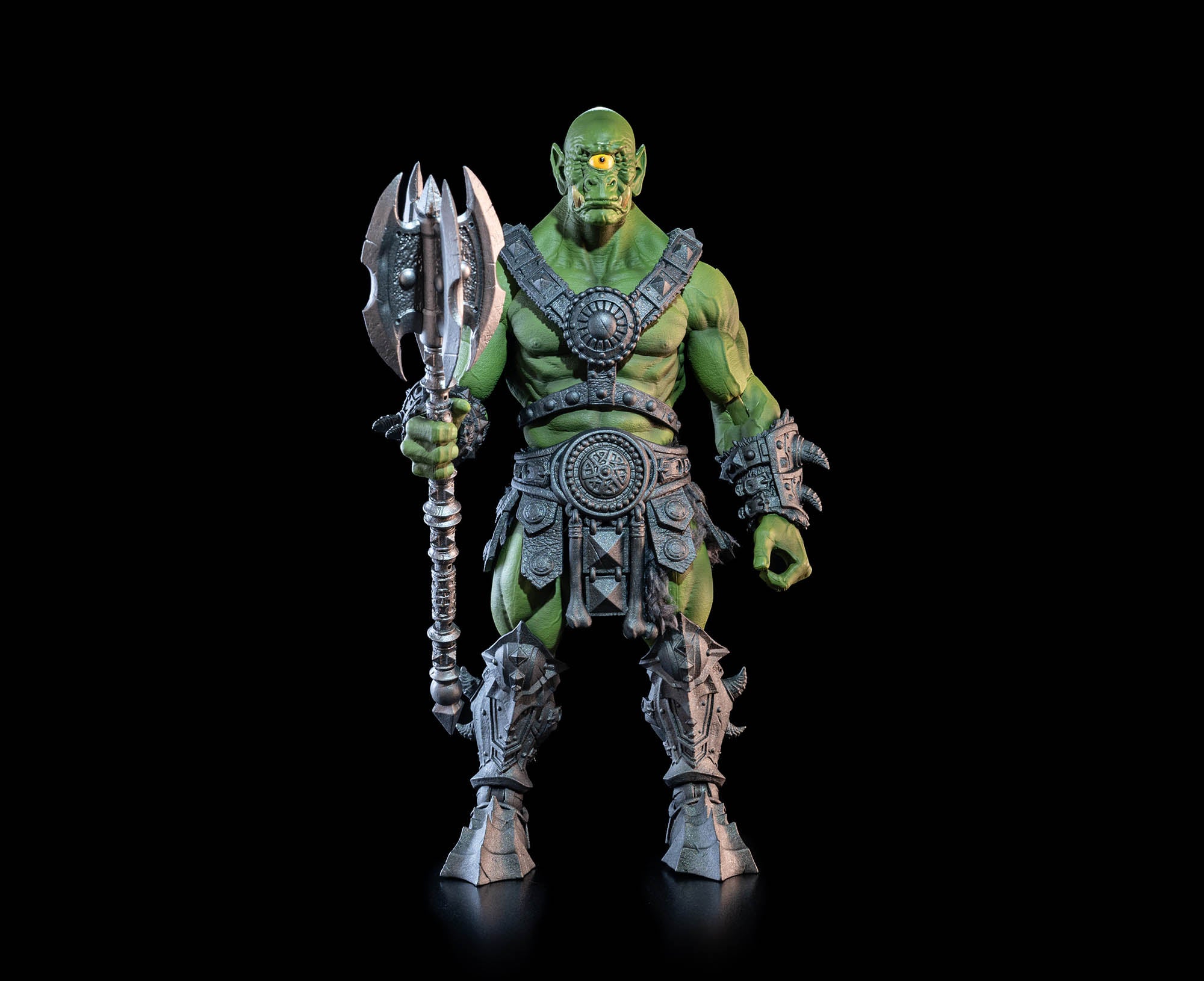 Mythic Legions -Reinforcements II - Ogre II - Legion Builder、mySite、hgirdovlk