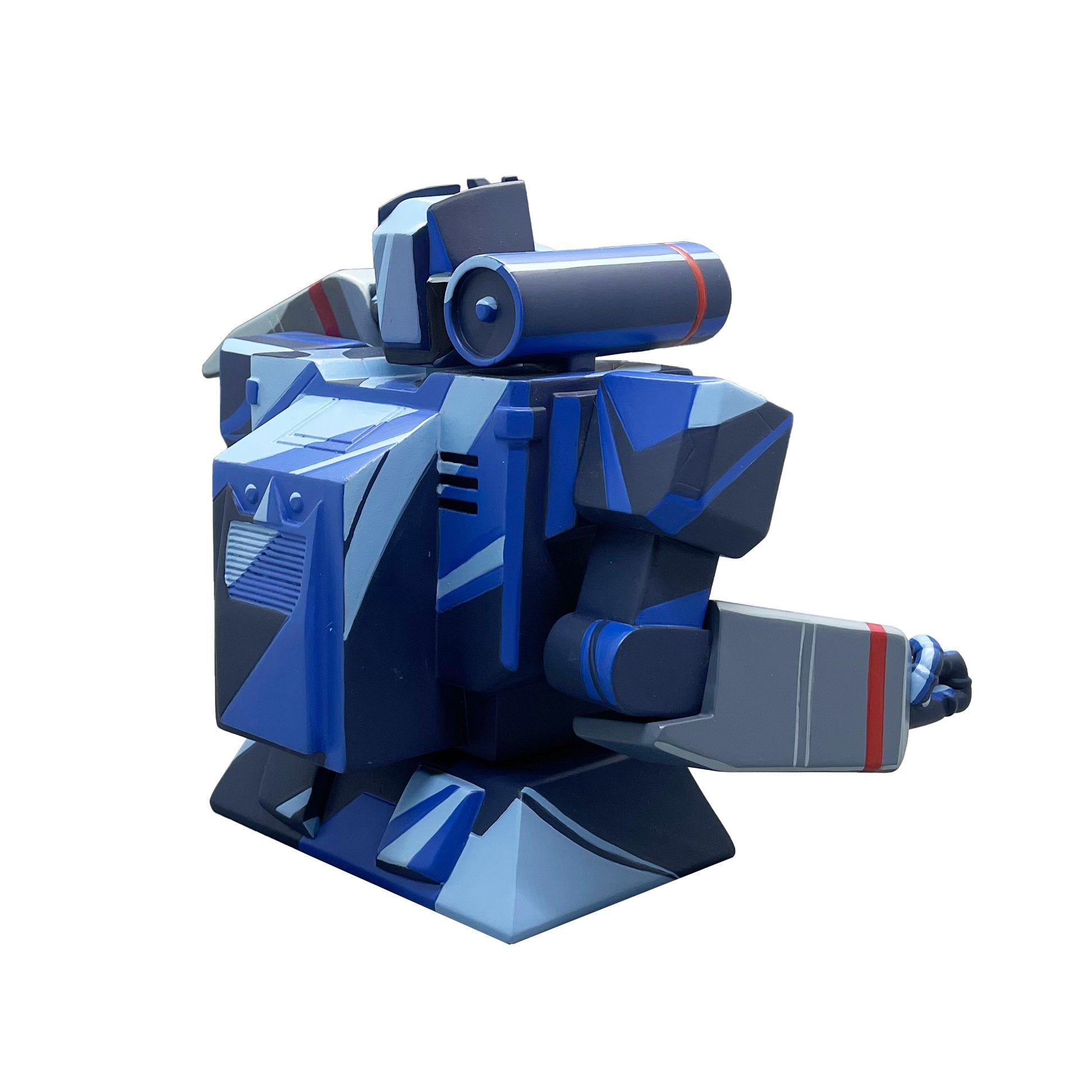 Transformers Soundwave PX Previews Exclusive Card Holder Bust、mySite、hgirdovlk