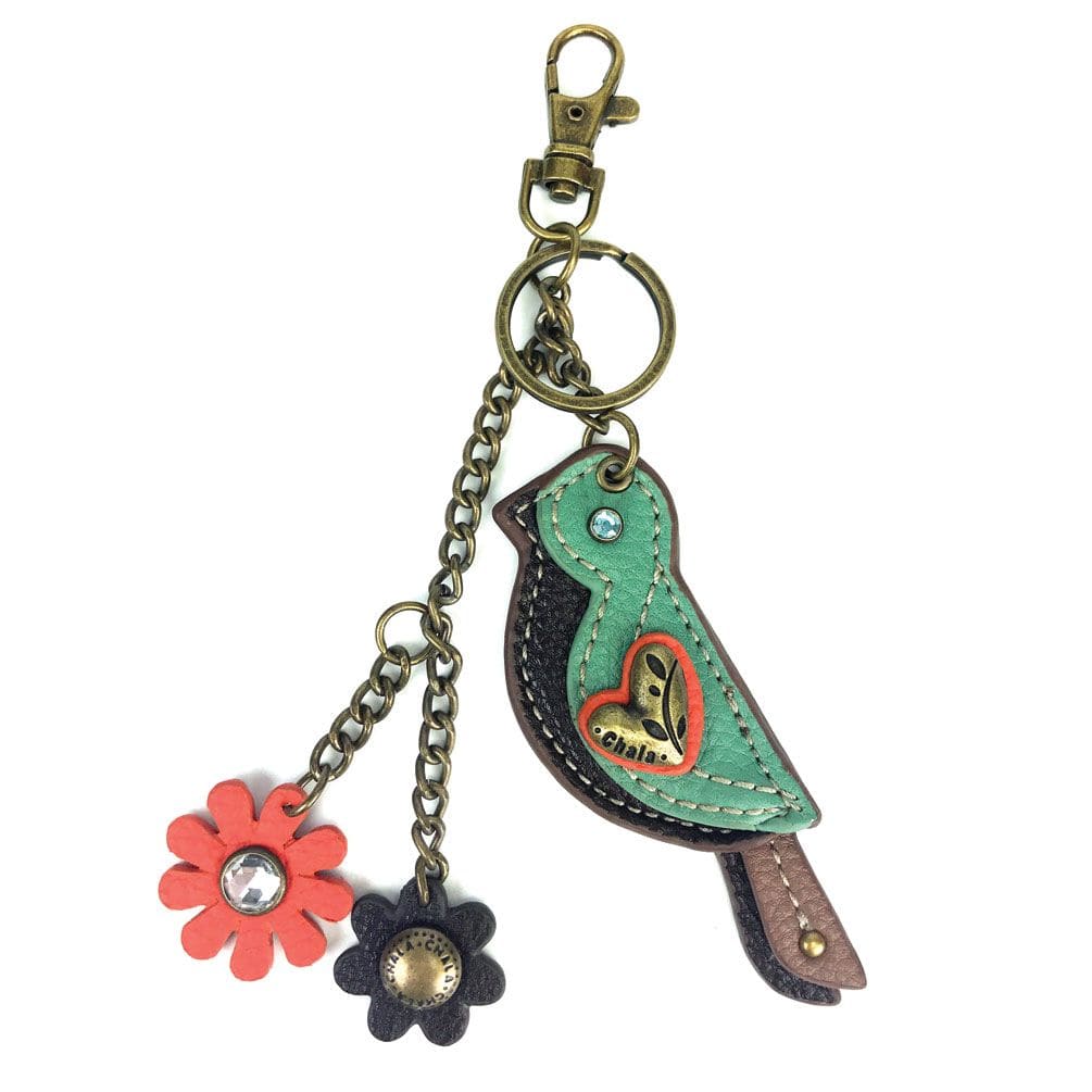 Bird Keychain Collection by Chala-Closeout、mySite、g9winljtr