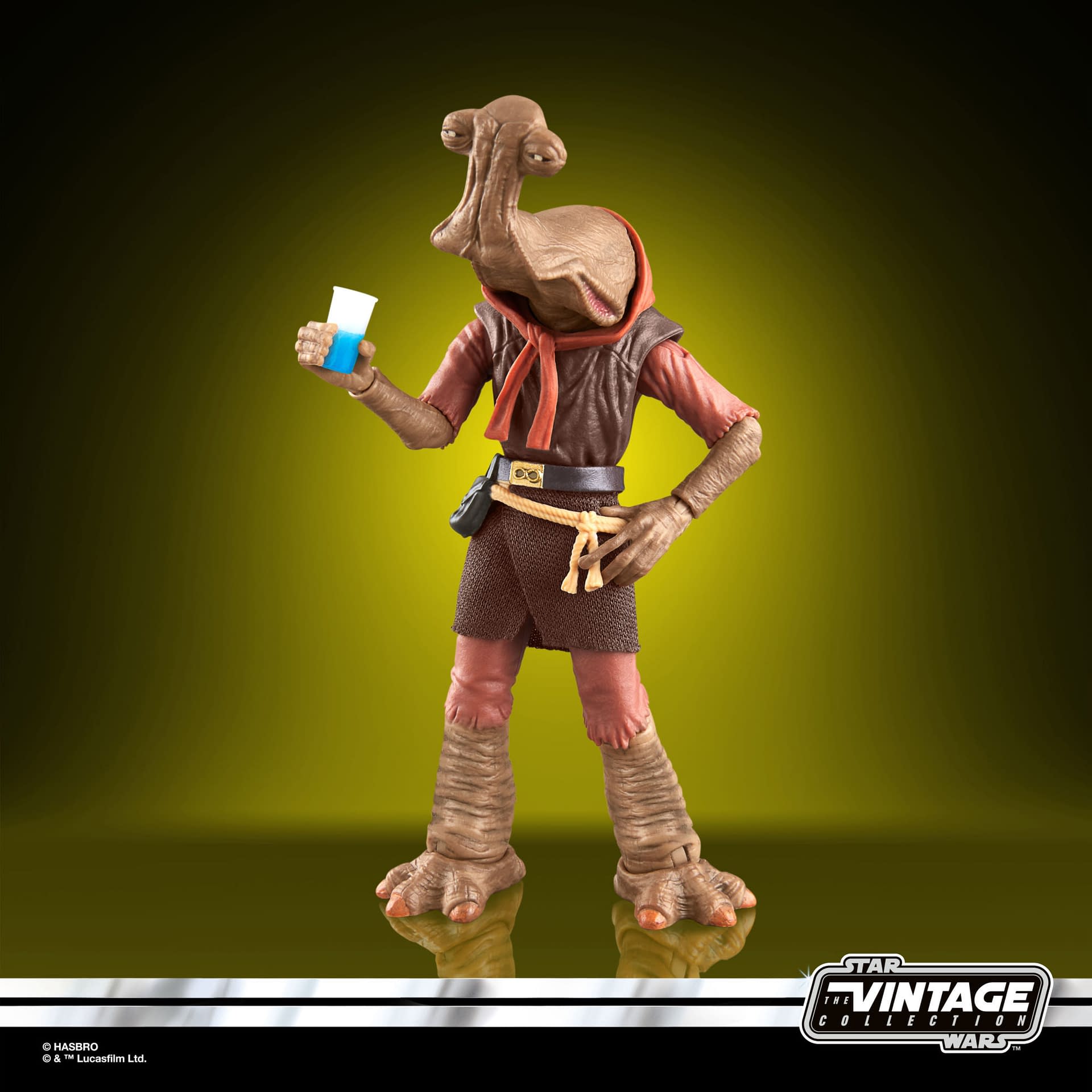 Star Wars The Vintage Collection Deluxe Momaw Nadon (Hammer Head)、mySite、hgirdovlk