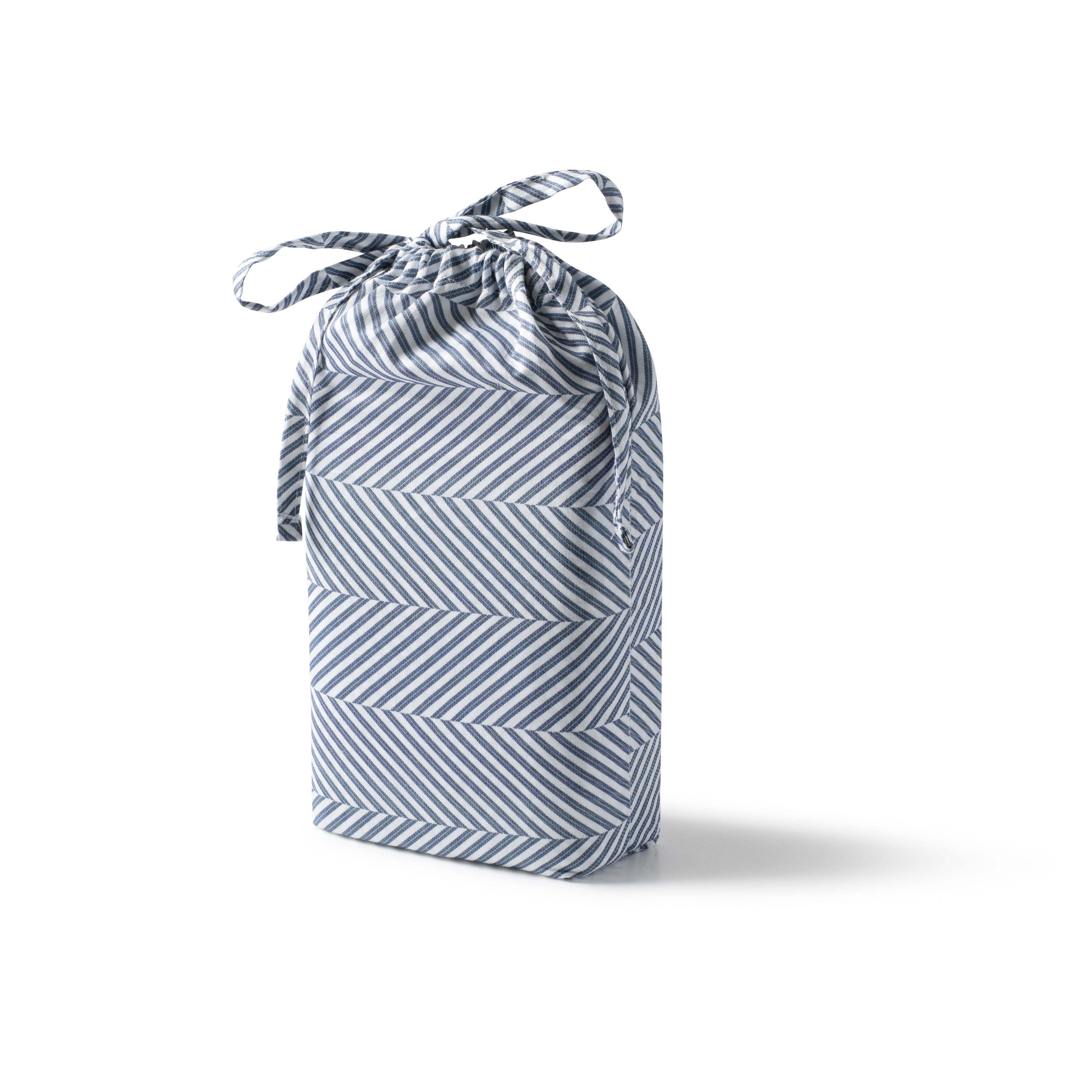  DH Leze Blue 3 Piece Crib Set in Pouch、mySite、elrpsem3k