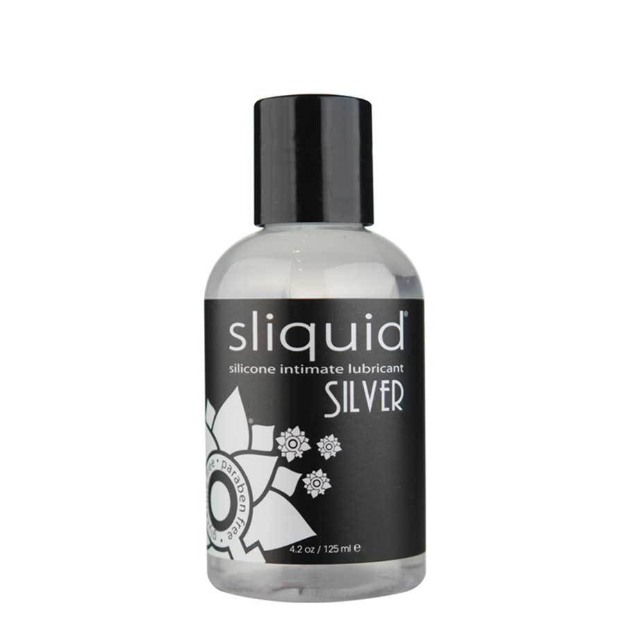 Sliquid Silver Lube Silicone Based Lubricant、mySite、bottomscart