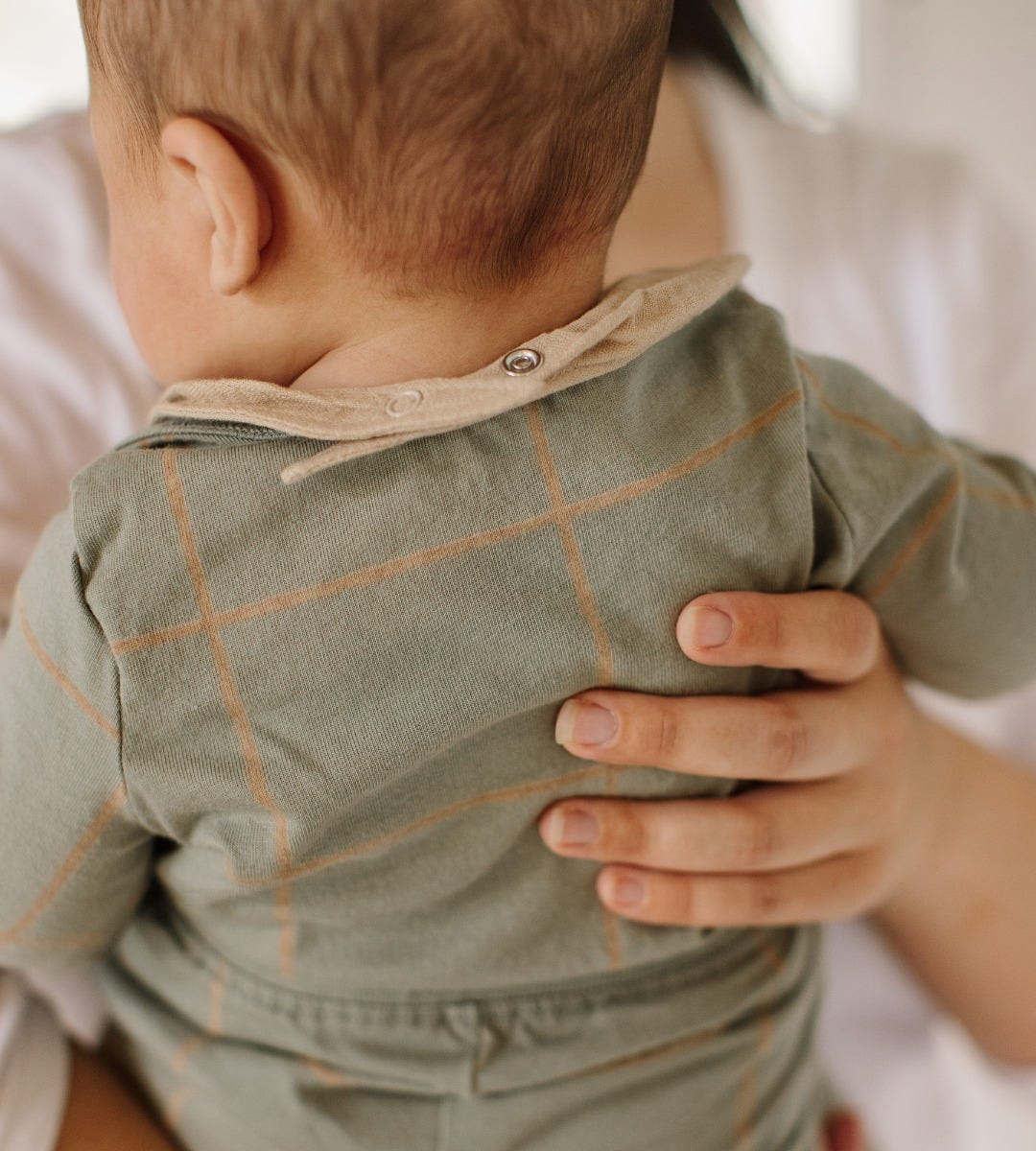 Organic Cotton Baby Bandana Bibs - Sea Foam Blue、mySite、g9winljtr