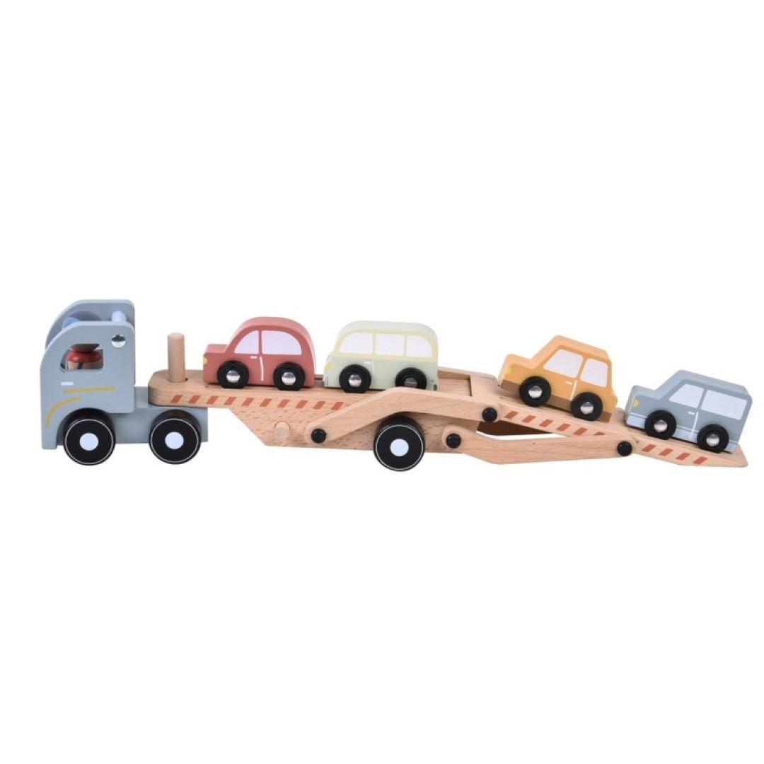  Little Dutch Wooden Transport Truck XL、mySite、merchandisen