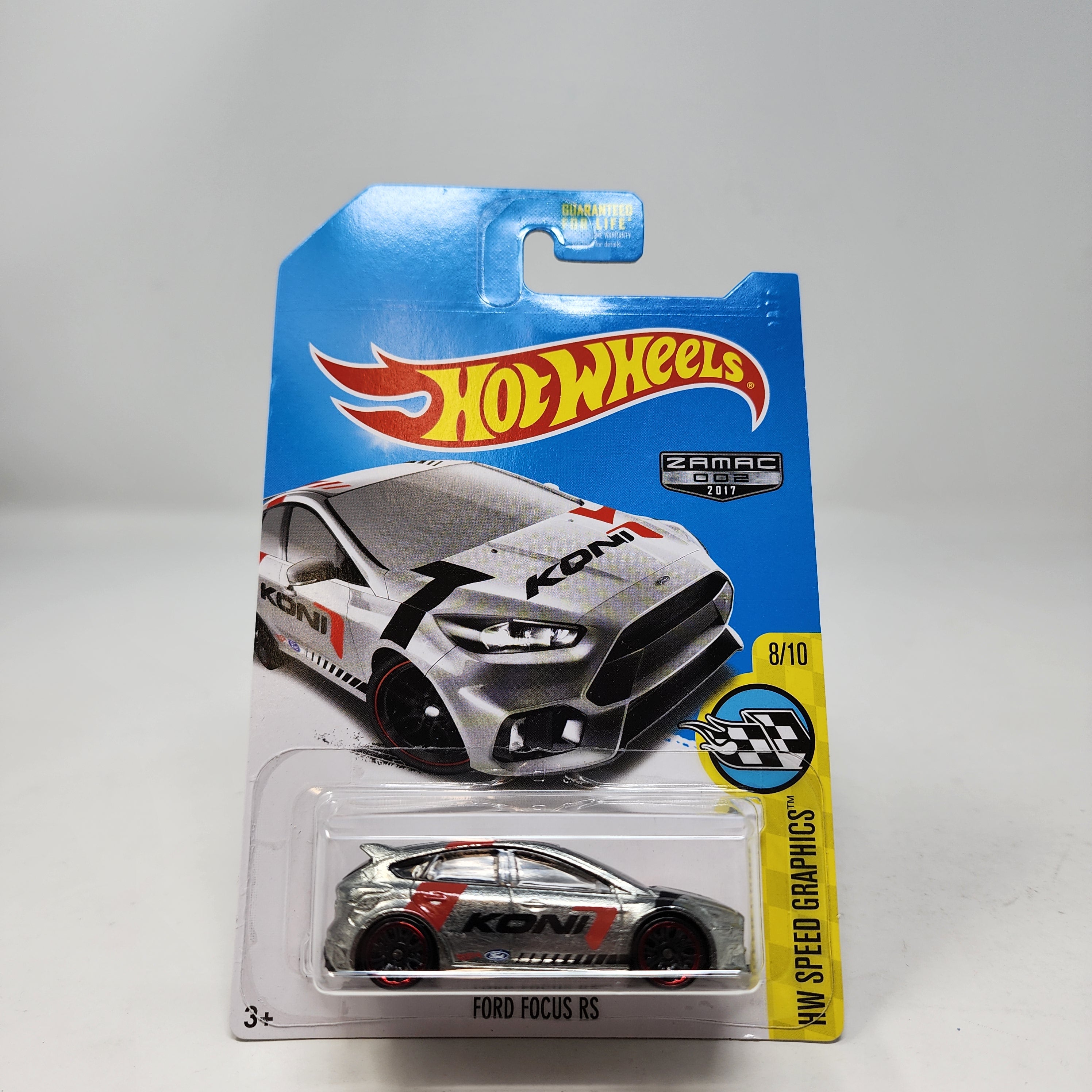 Ford Focus * Zamac * Hot Wheels 2017、mySite、hgirdovlk