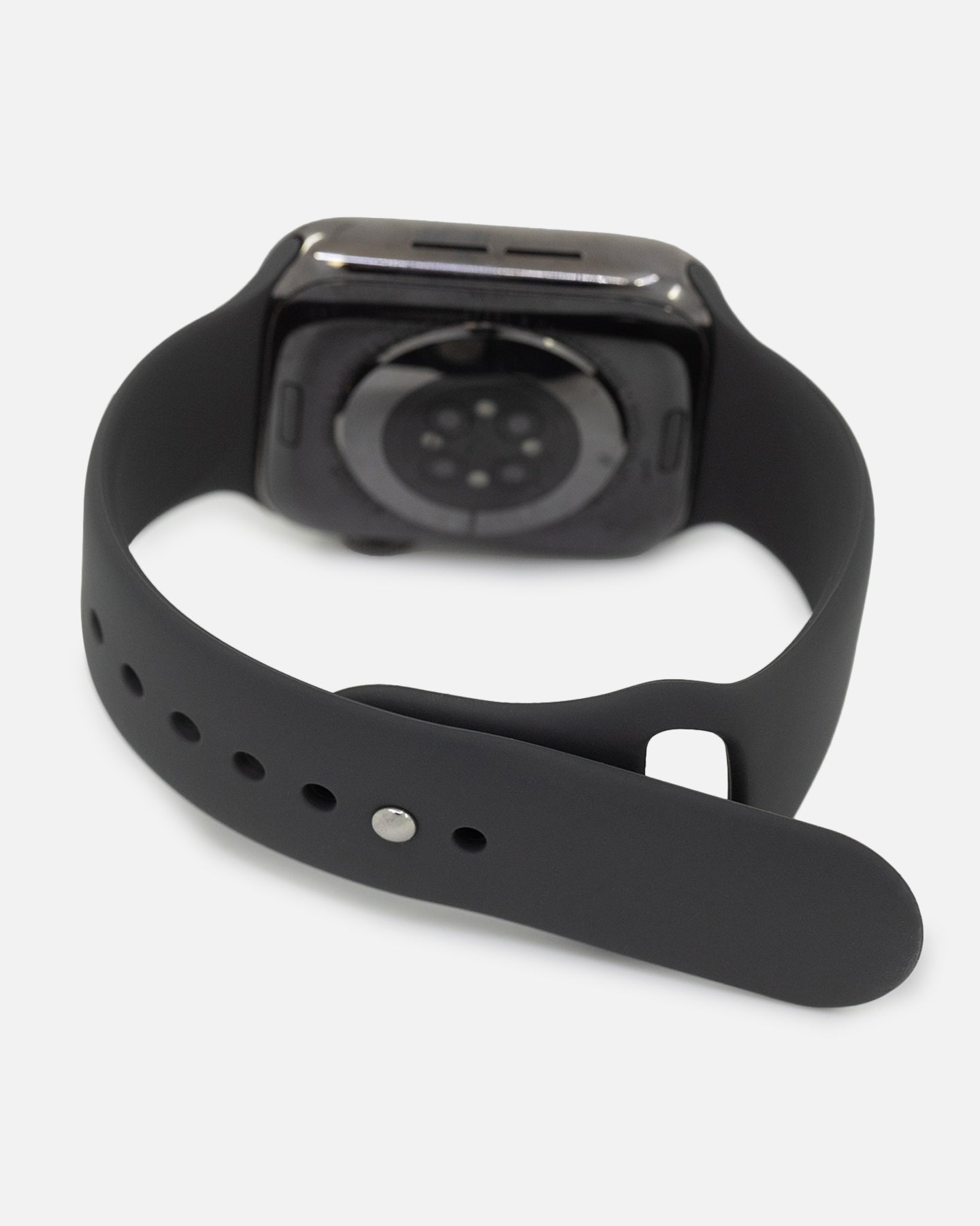 Saint Morta Silicone Band M001 Dark Grey、mySite、zt4zffjzw