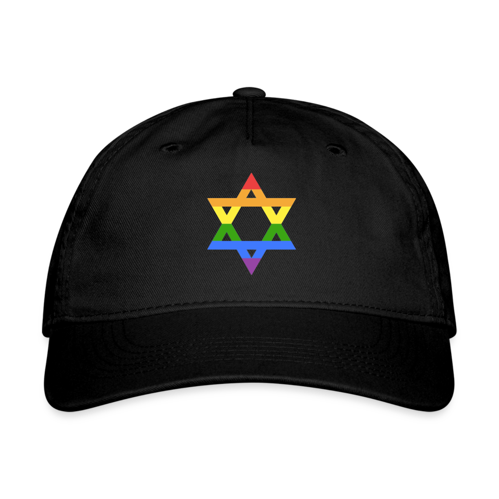  Star of David Pride Baseball Cap、mySite、elrpsem3k