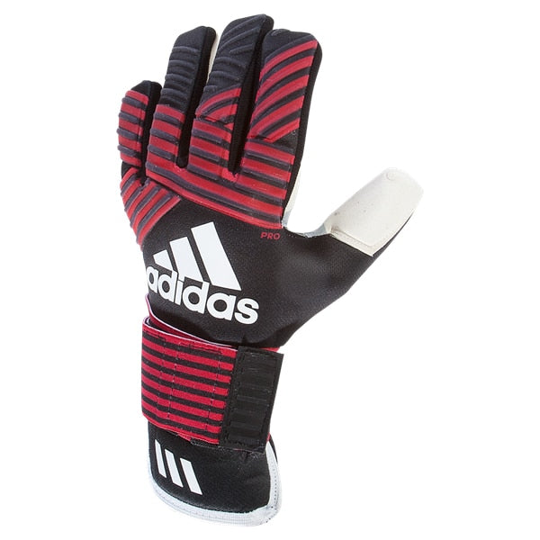 adidas ACE Transpro Goalkeeper Gloves Black/FCB True Red、mySite、noshort