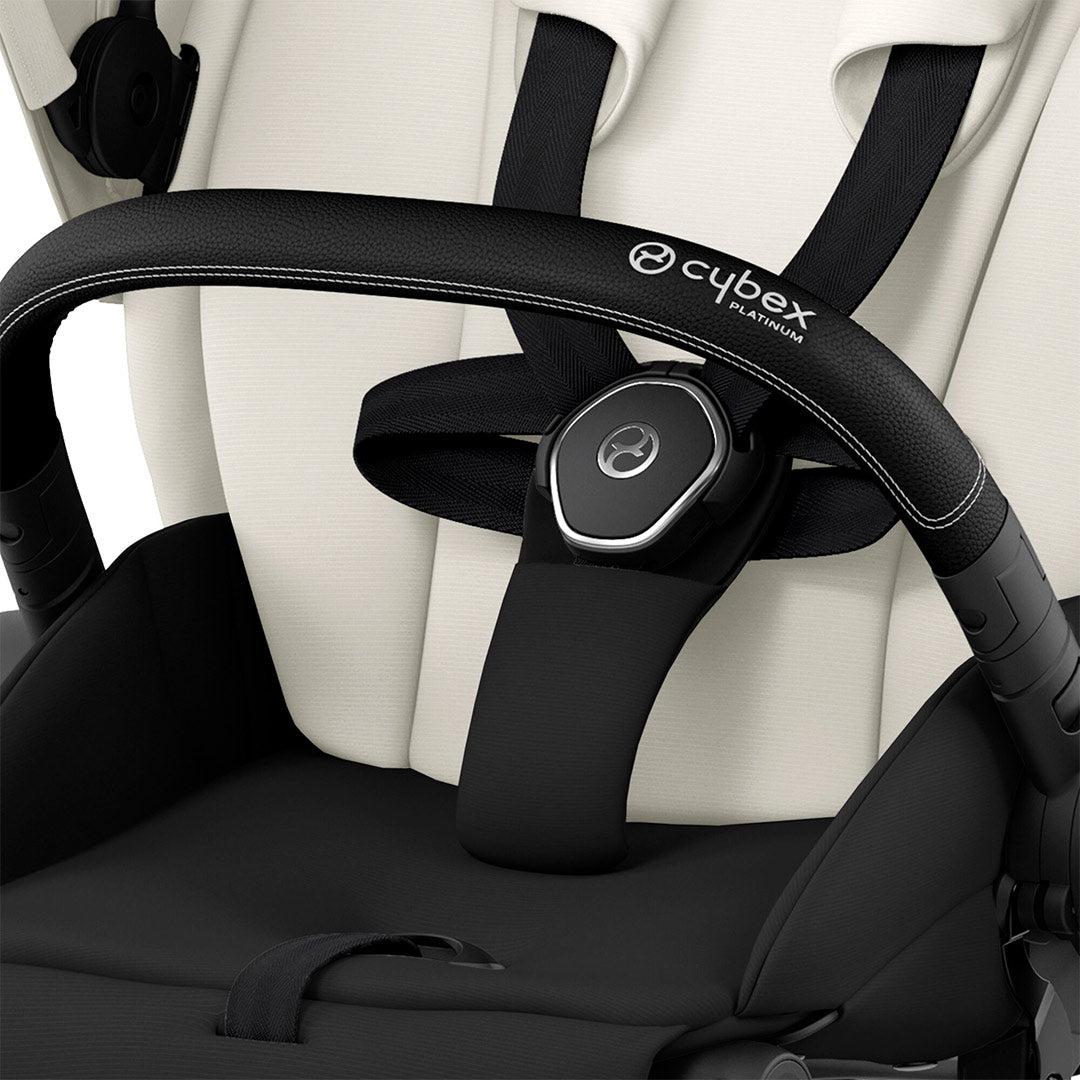  CYBEX e-Priam Pushchair - Off White、mySite、merchandisen