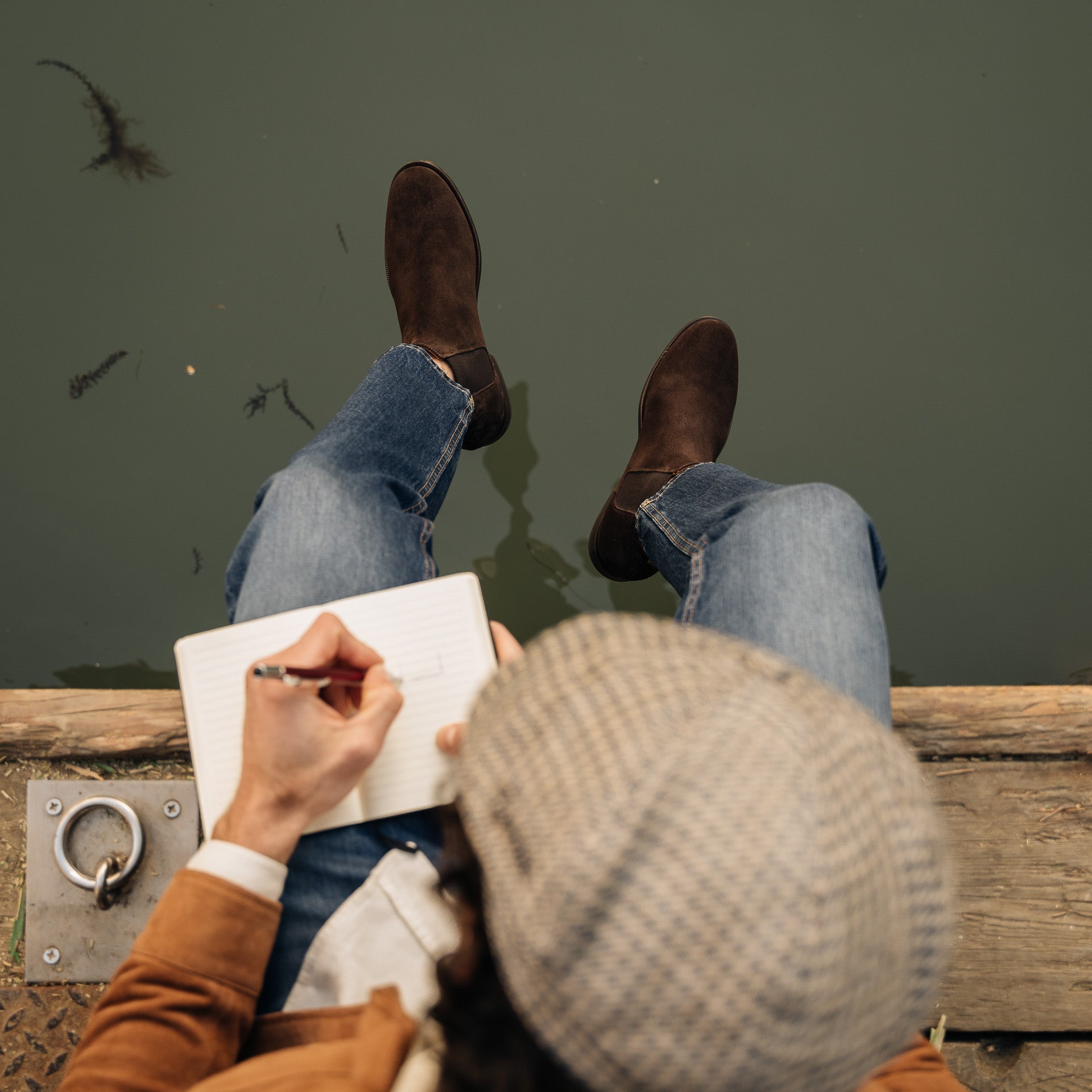  Ofelè、mySite、merchandisen